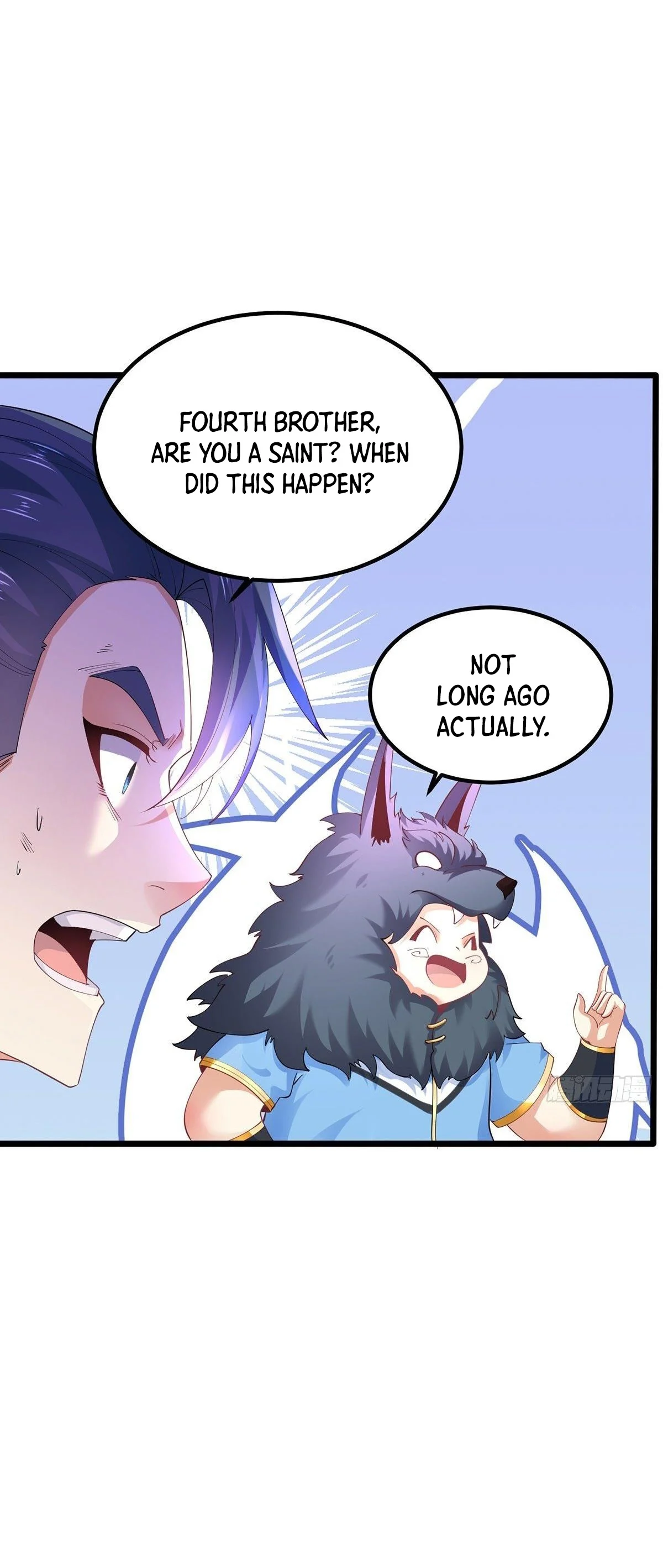 Chaotic Sword God (Remake) Chapter 34 - Page 2