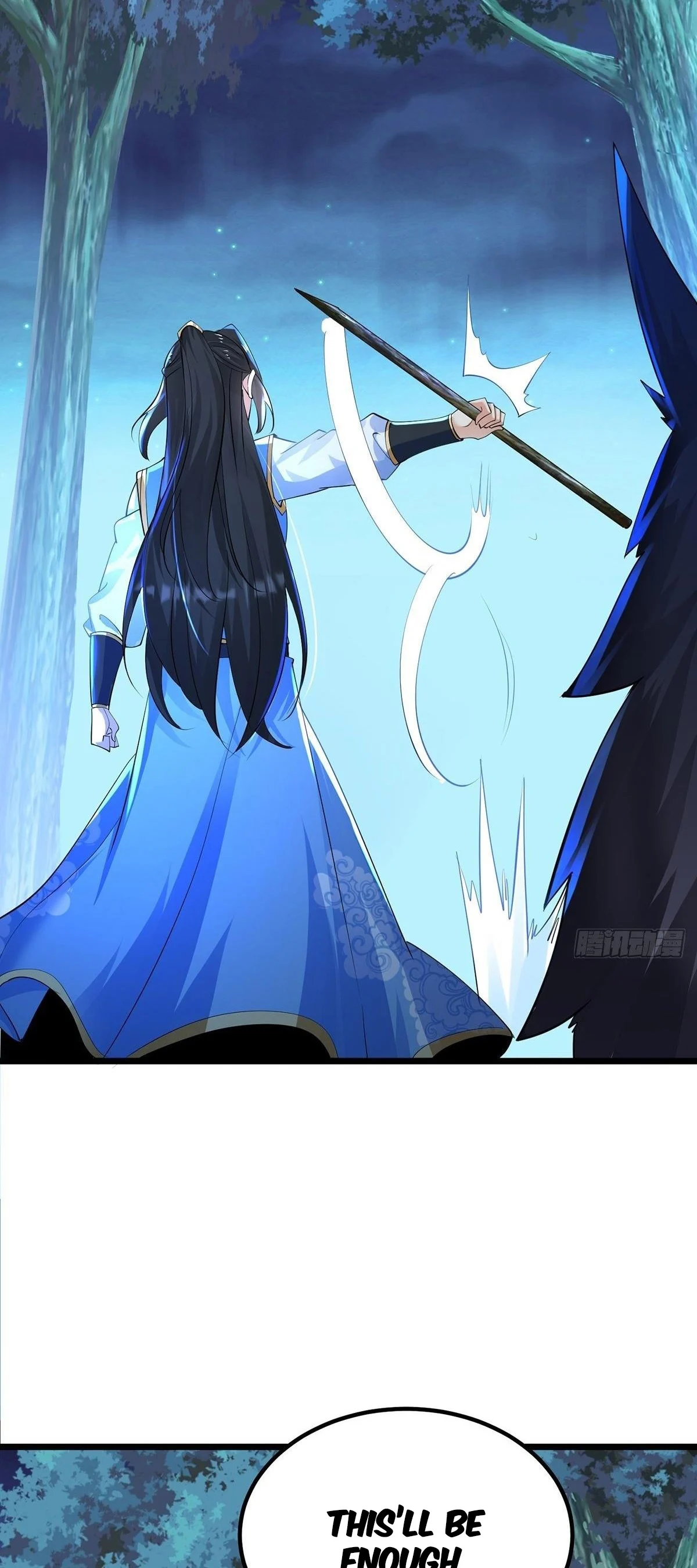 Chaotic Sword God (Remake) Chapter 34 - Page 12