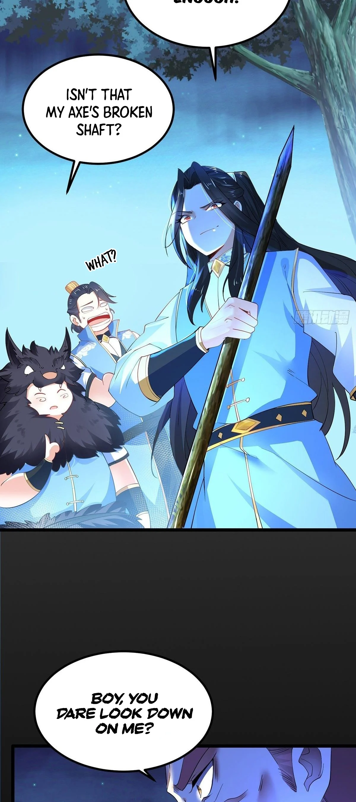 Chaotic Sword God (Remake) Chapter 34 - Page 13
