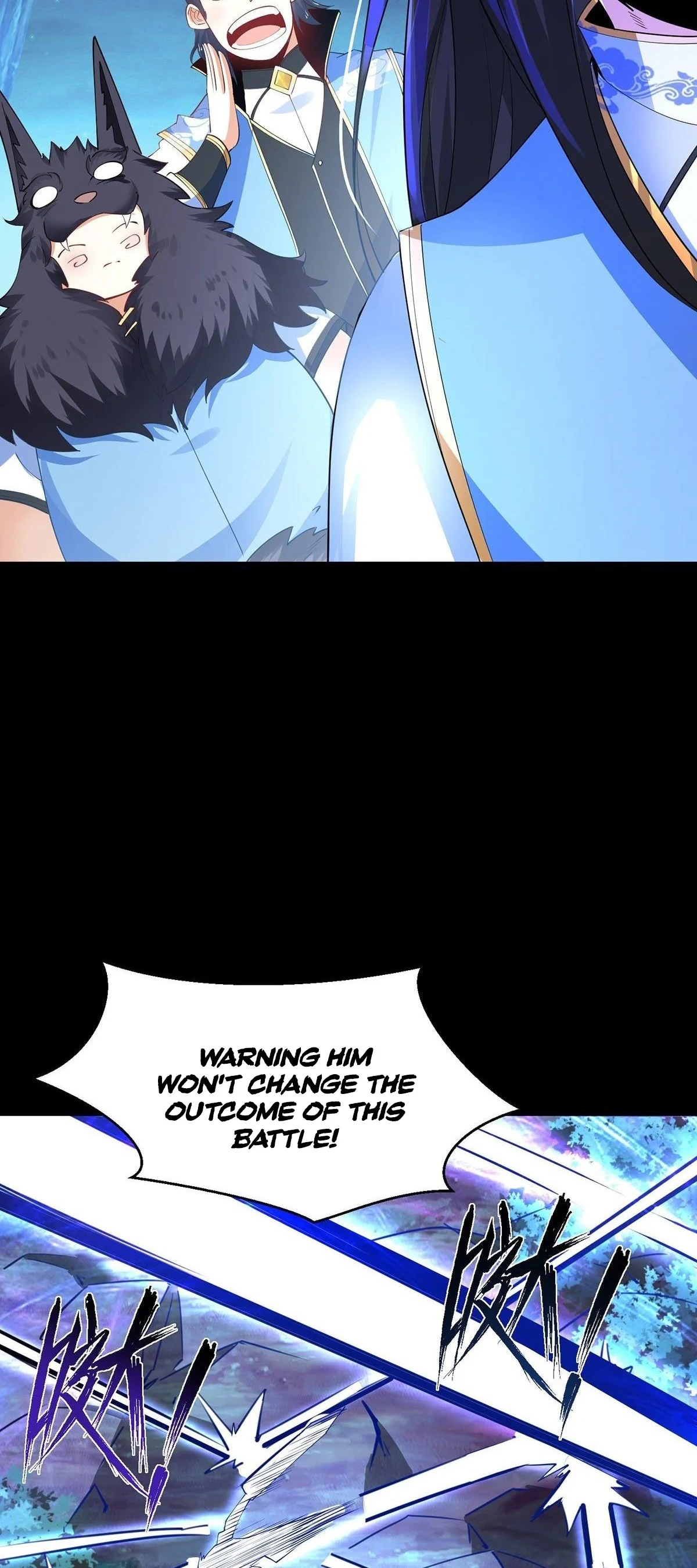 Chaotic Sword God (Remake) Chapter 34 - Page 16