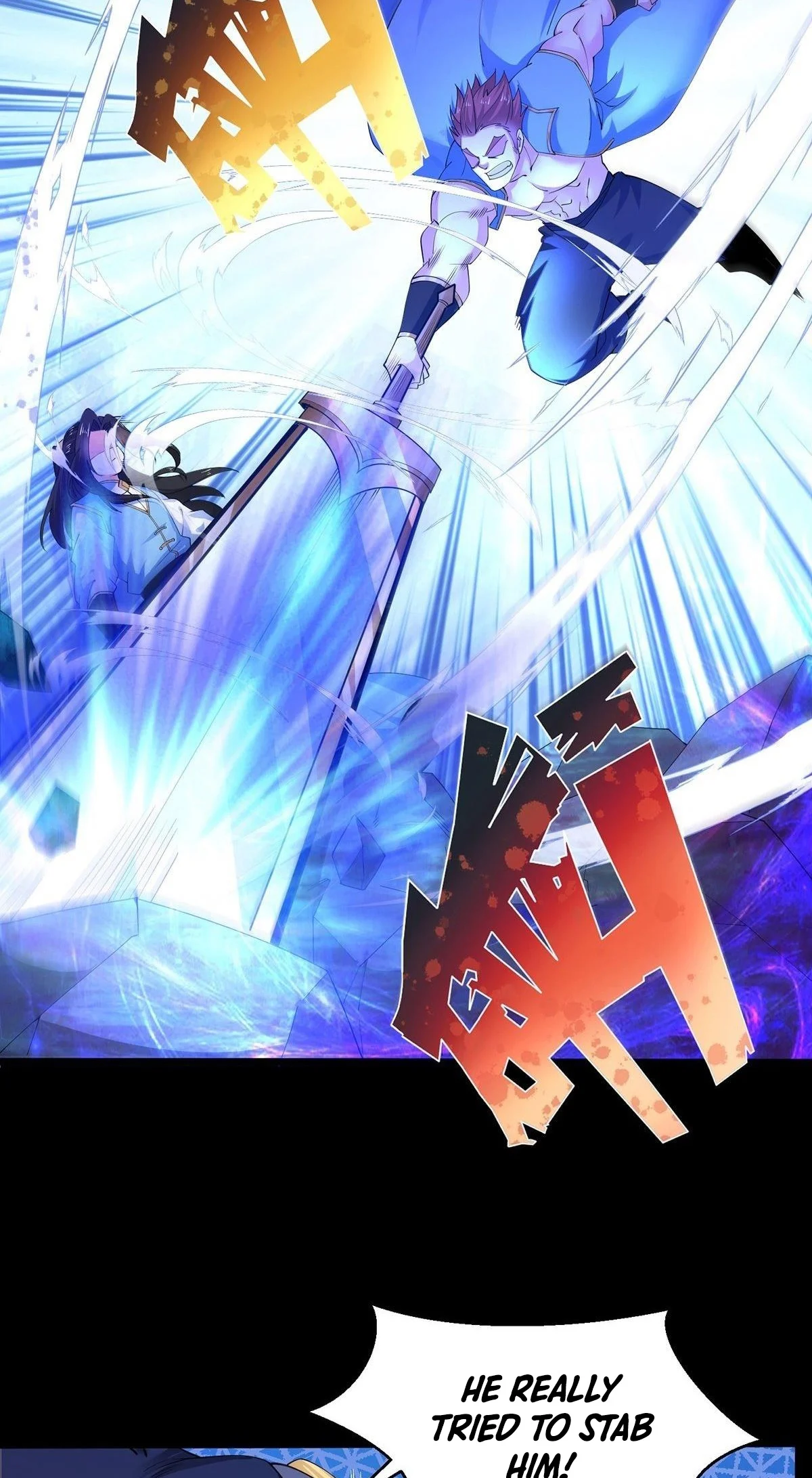 Chaotic Sword God (Remake) Chapter 34 - Page 23