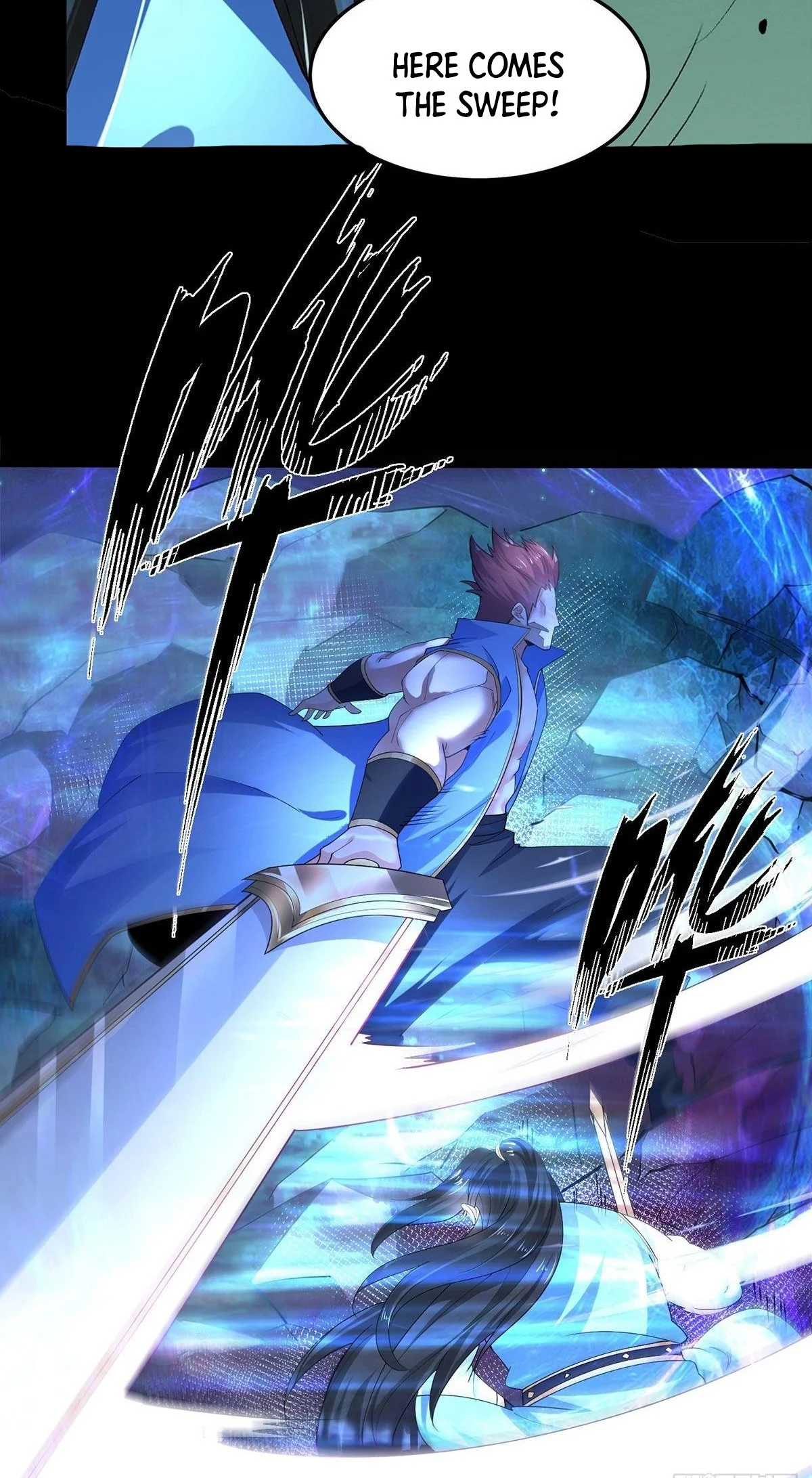 Chaotic Sword God (Remake) Chapter 34 - Page 25