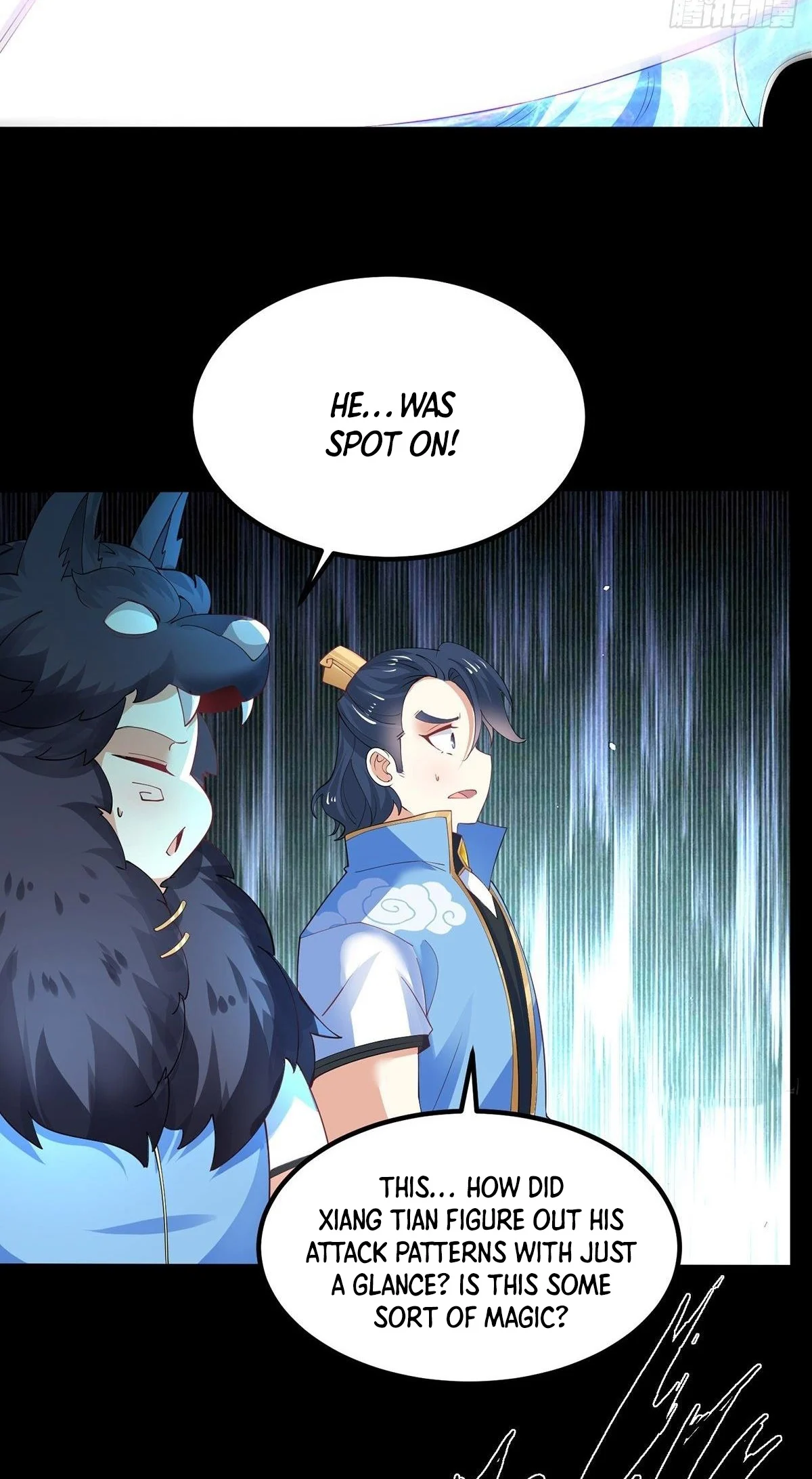 Chaotic Sword God (Remake) Chapter 34 - Page 26