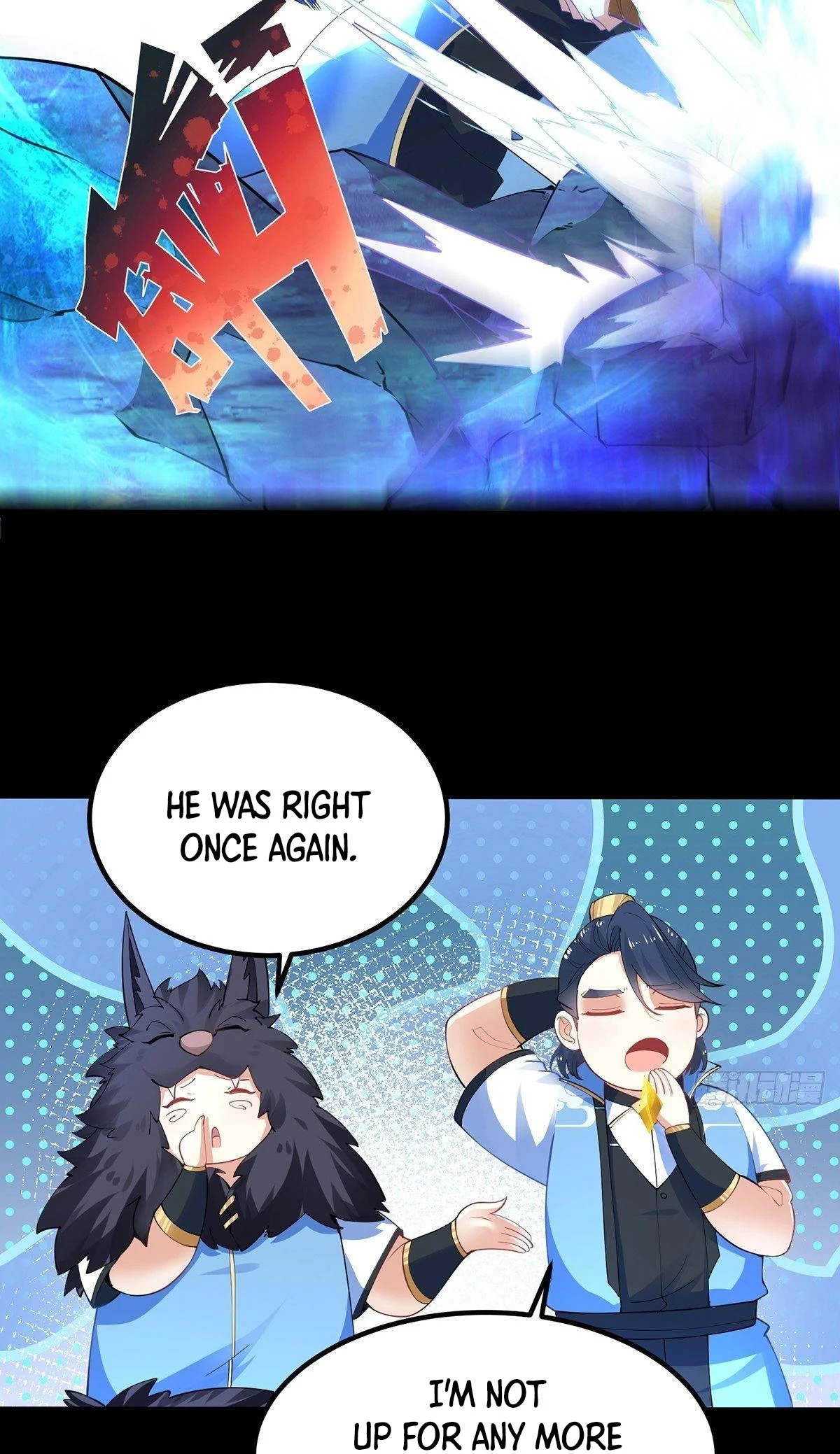Chaotic Sword God (Remake) Chapter 34 - Page 29
