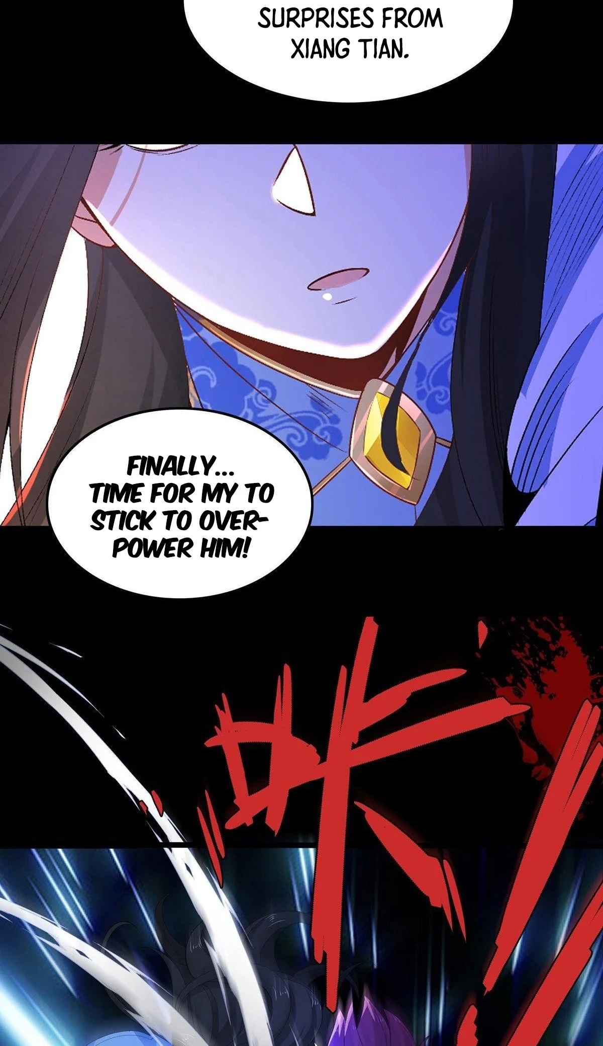 Chaotic Sword God (Remake) Chapter 34 - Page 30