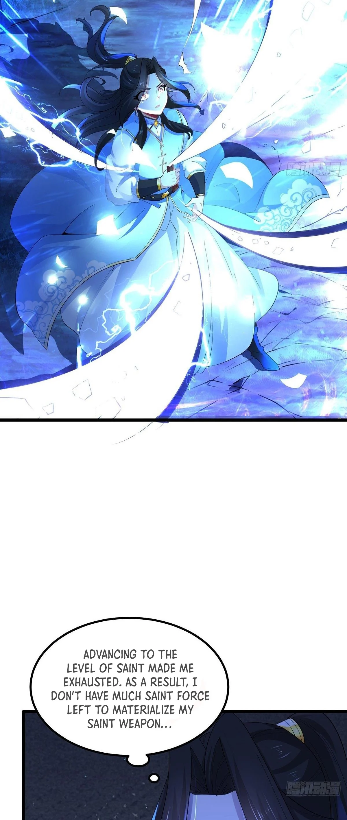 Chaotic Sword God (Remake) Chapter 34 - Page 4