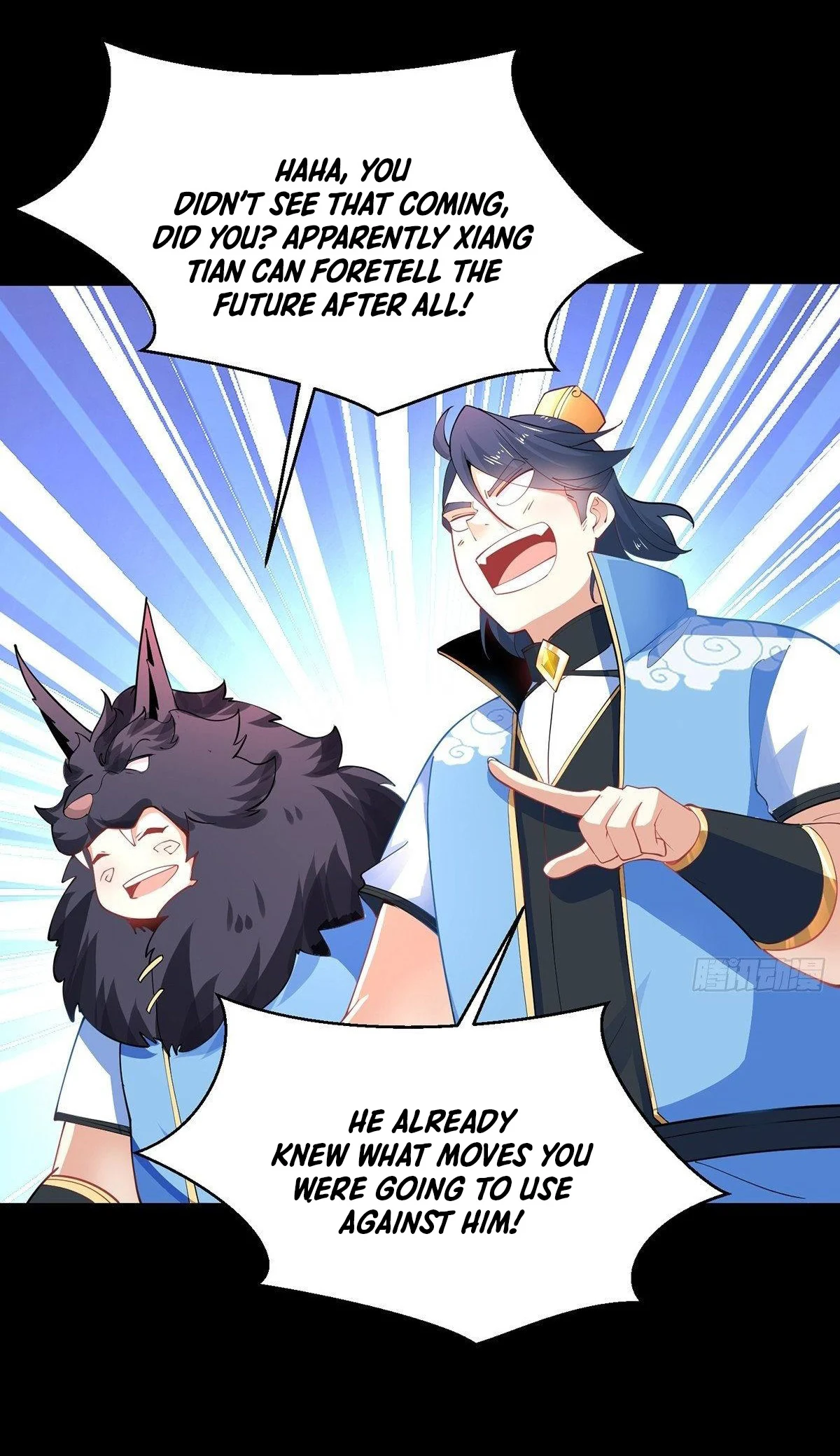 Chaotic Sword God (Remake) Chapter 34 - Page 33