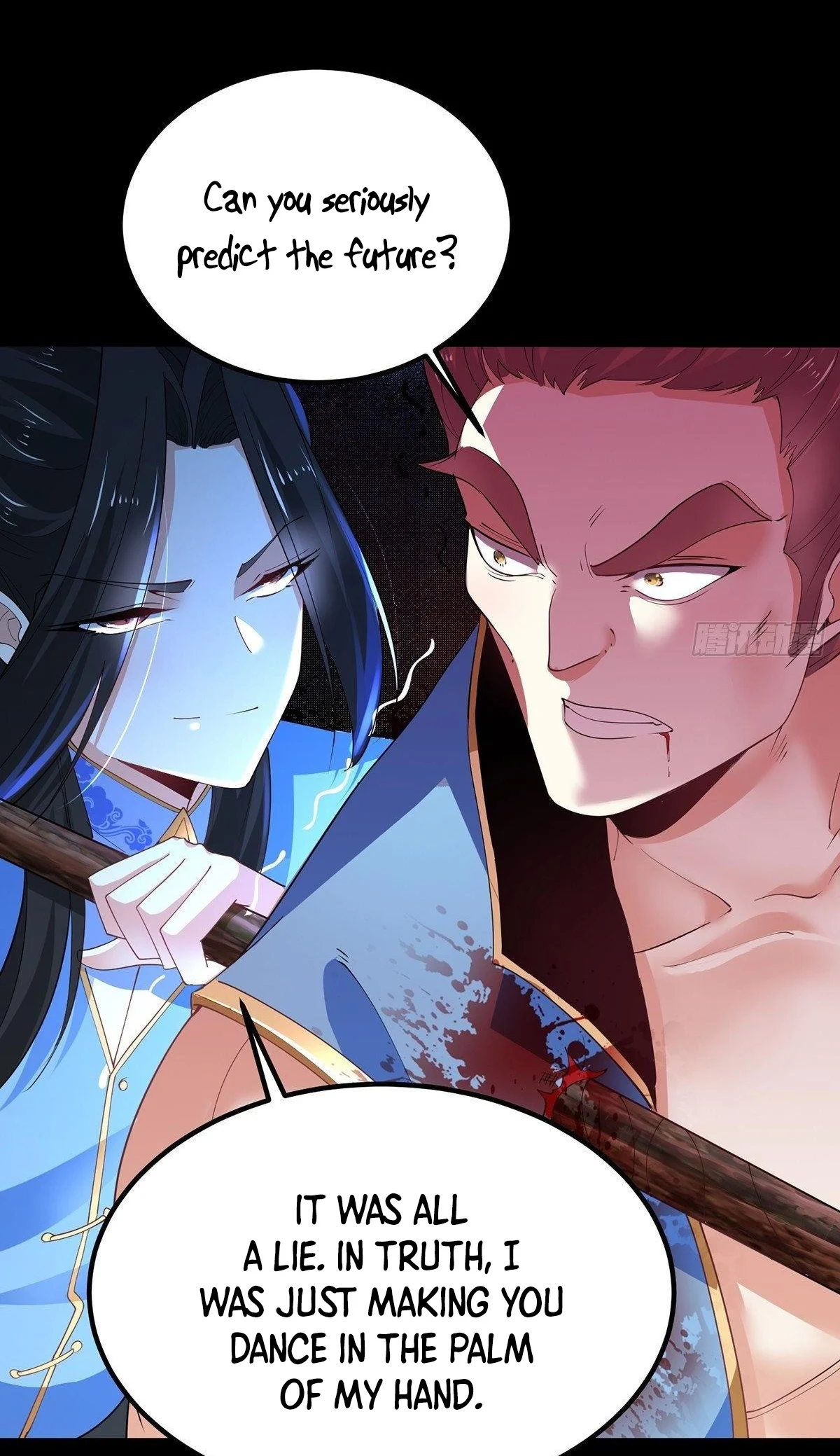 Chaotic Sword God (Remake) Chapter 34 - Page 34