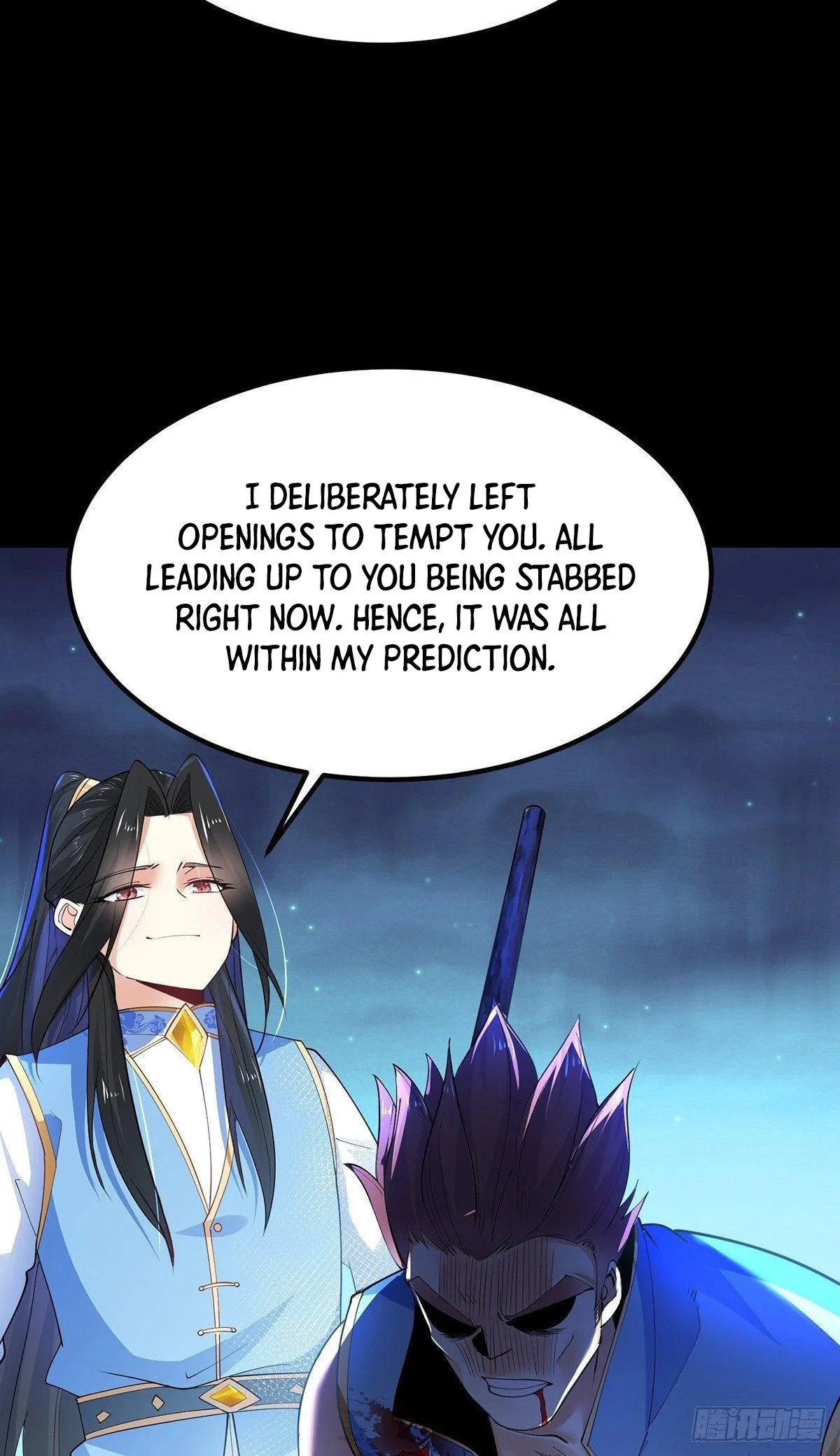Chaotic Sword God (Remake) Chapter 34 - Page 35