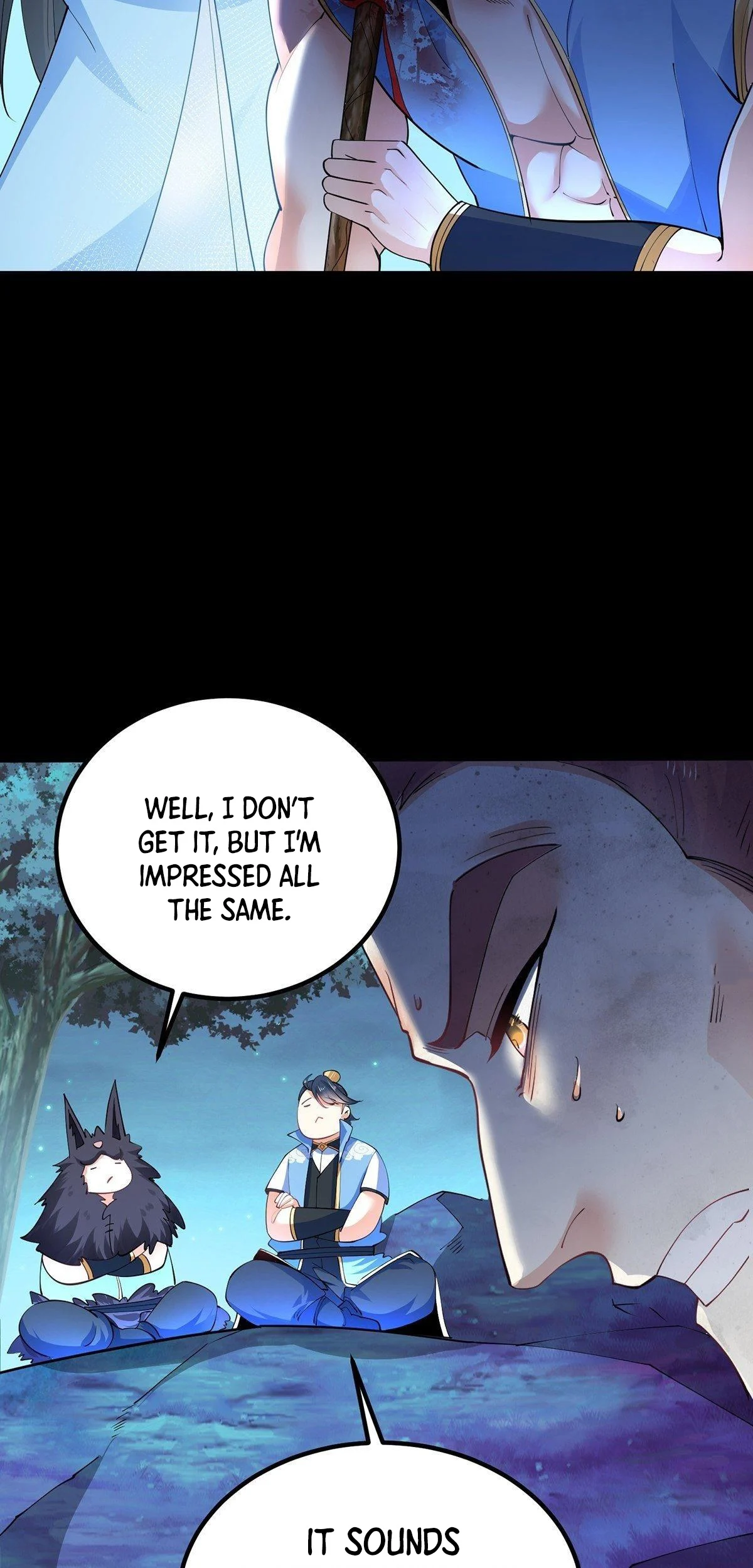 Chaotic Sword God (Remake) Chapter 34 - Page 36
