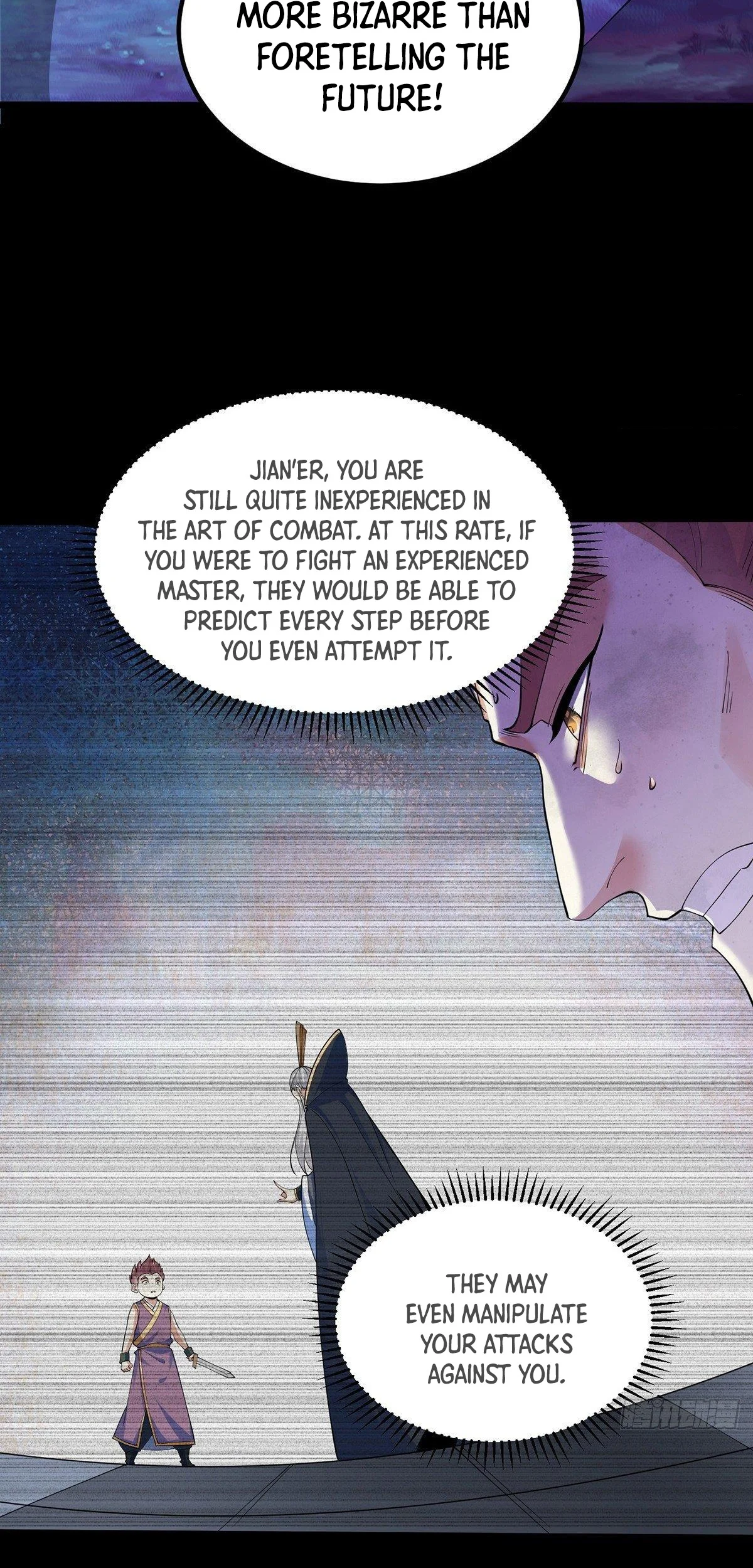 Chaotic Sword God (Remake) Chapter 34 - Page 37