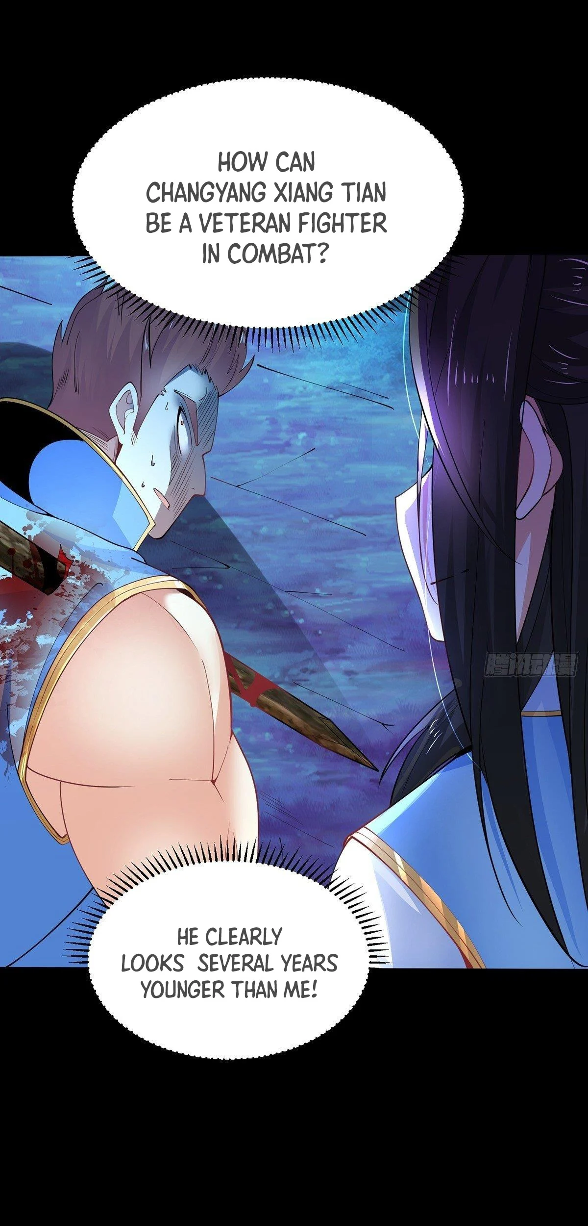 Chaotic Sword God (Remake) Chapter 34 - Page 38