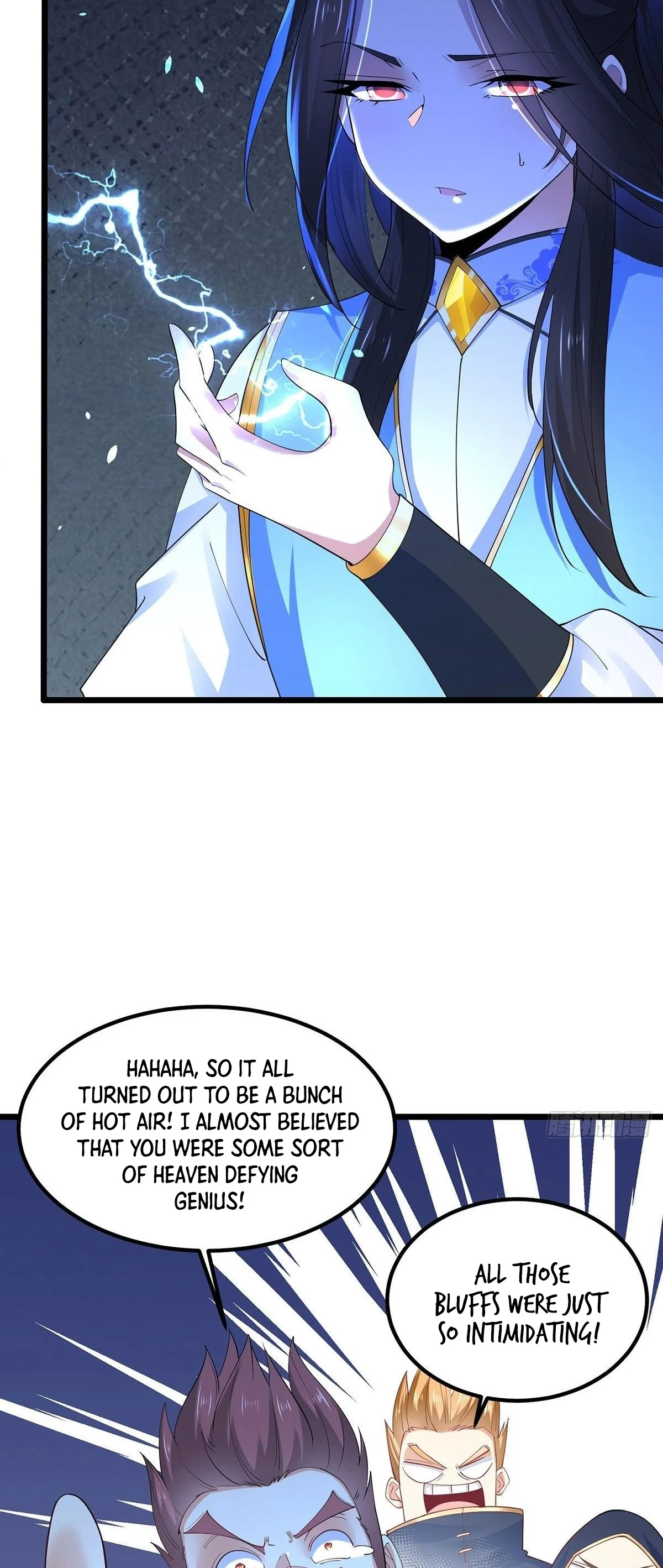 Chaotic Sword God (Remake) Chapter 34 - Page 5