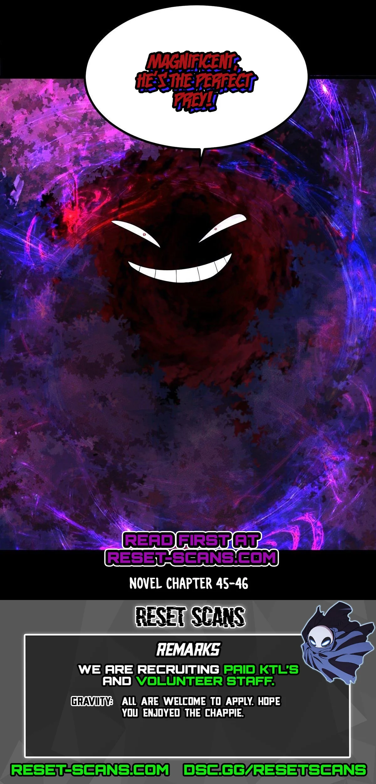 Chaotic Sword God (Remake) Chapter 34 - Page 42