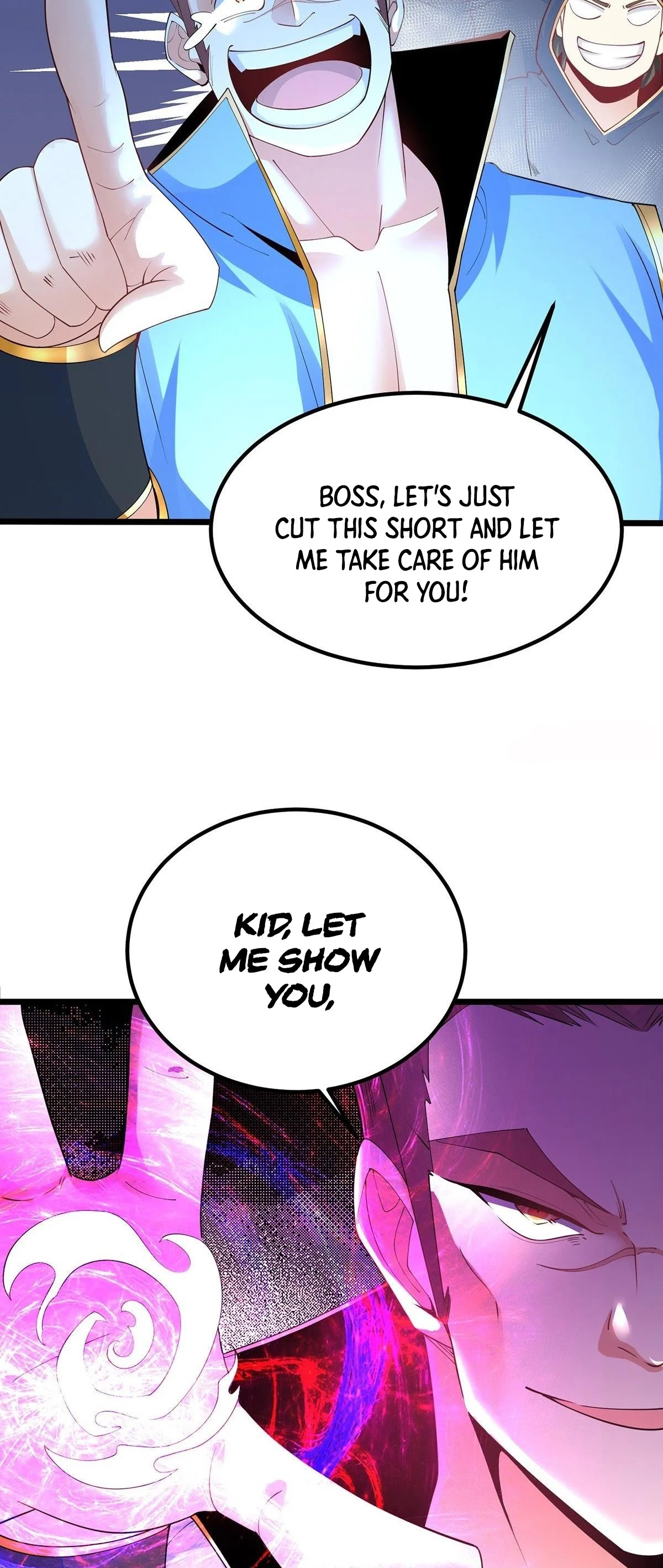 Chaotic Sword God (Remake) Chapter 34 - Page 6