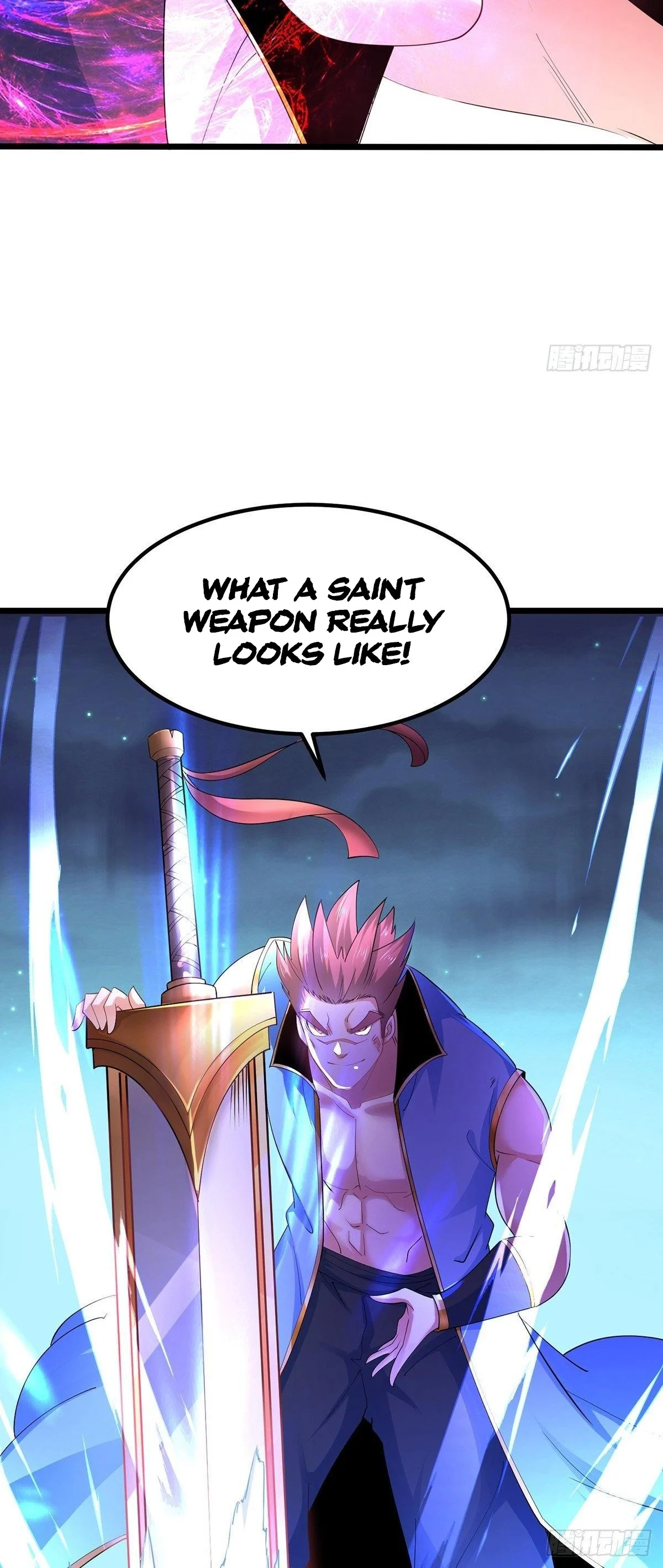 Chaotic Sword God (Remake) Chapter 34 - Page 7