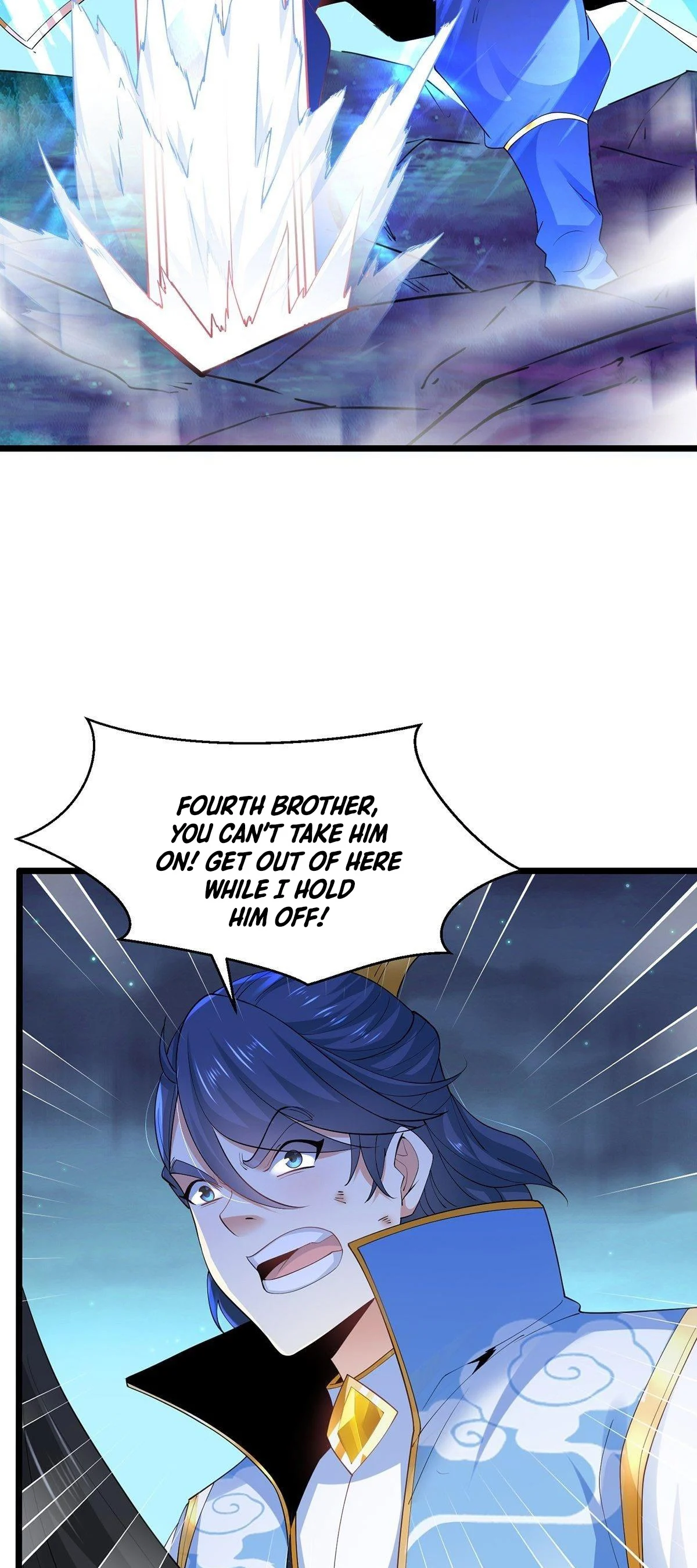 Chaotic Sword God (Remake) Chapter 34 - Page 8