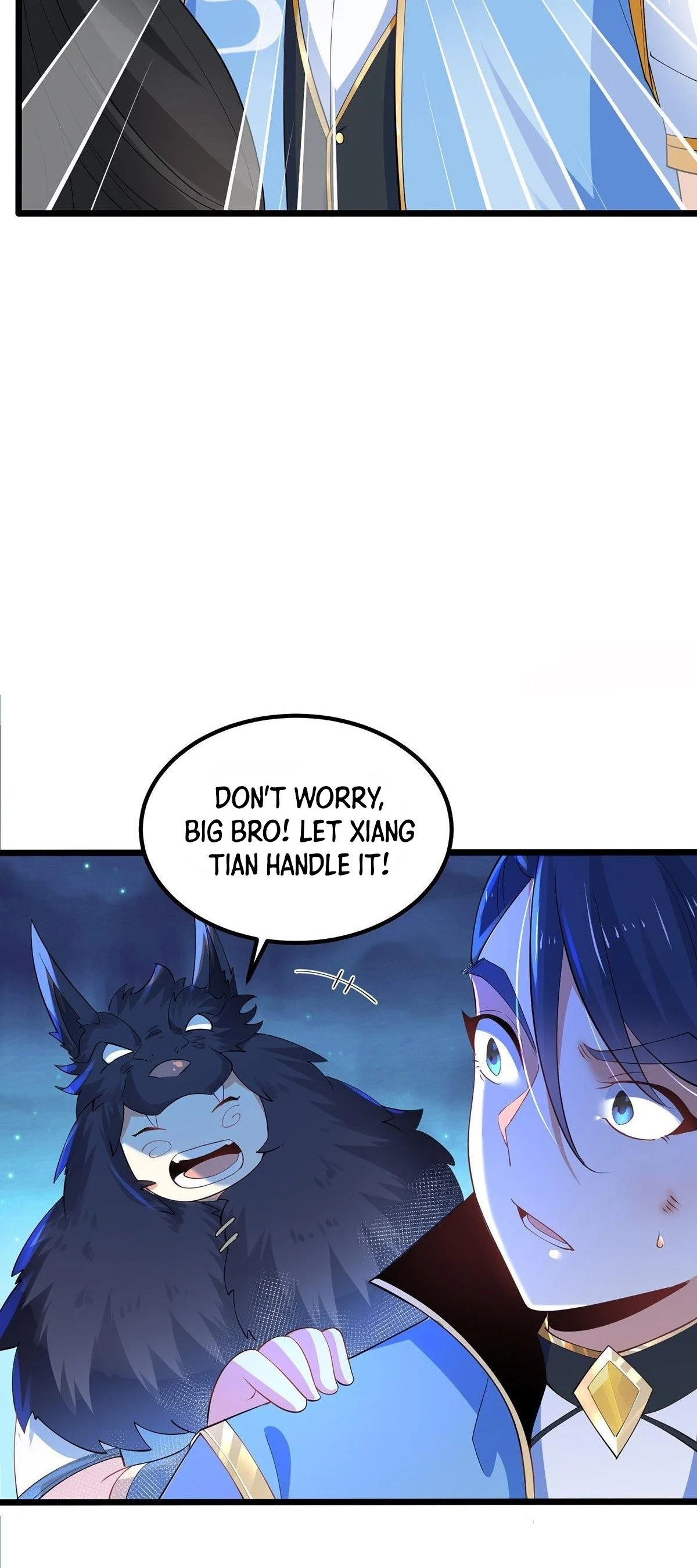 Chaotic Sword God (Remake) Chapter 34 - Page 9