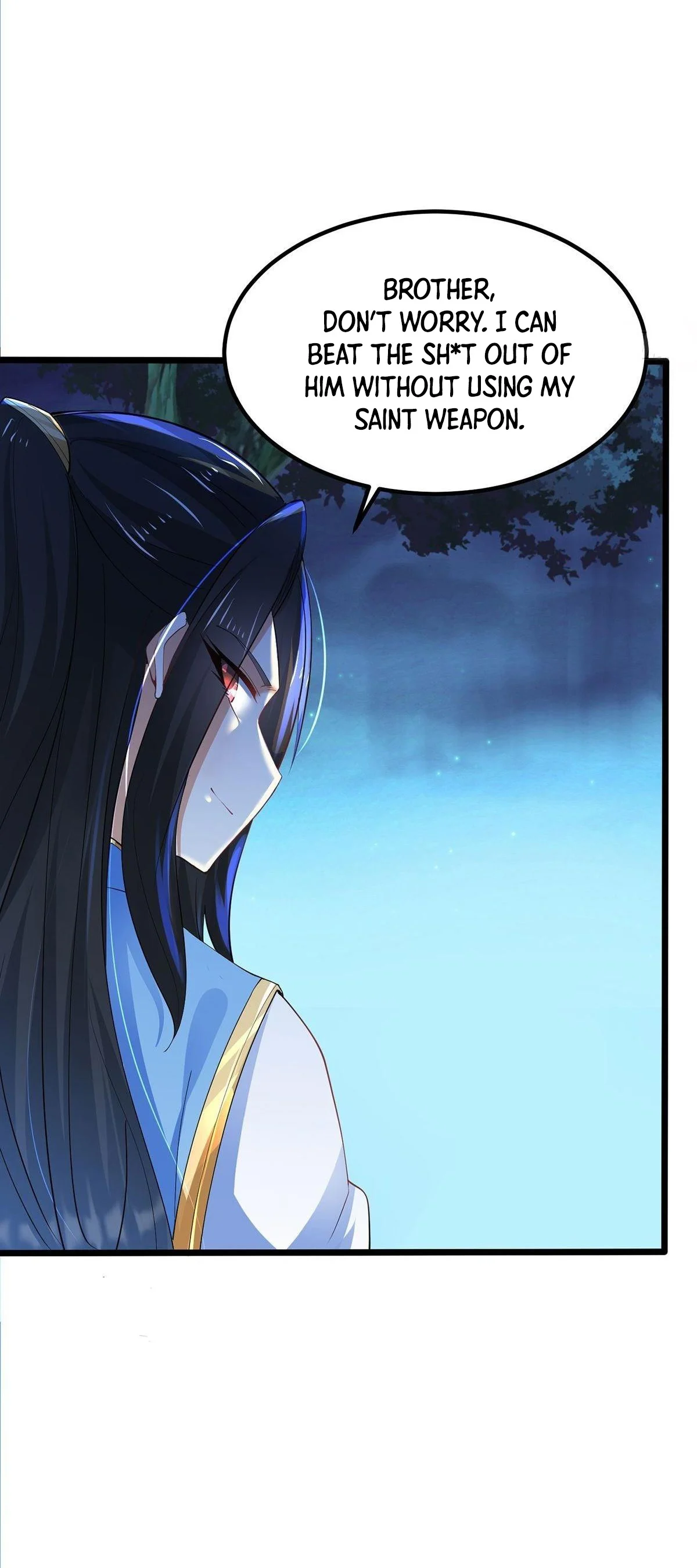 Chaotic Sword God (Remake) Chapter 34 - Page 10
