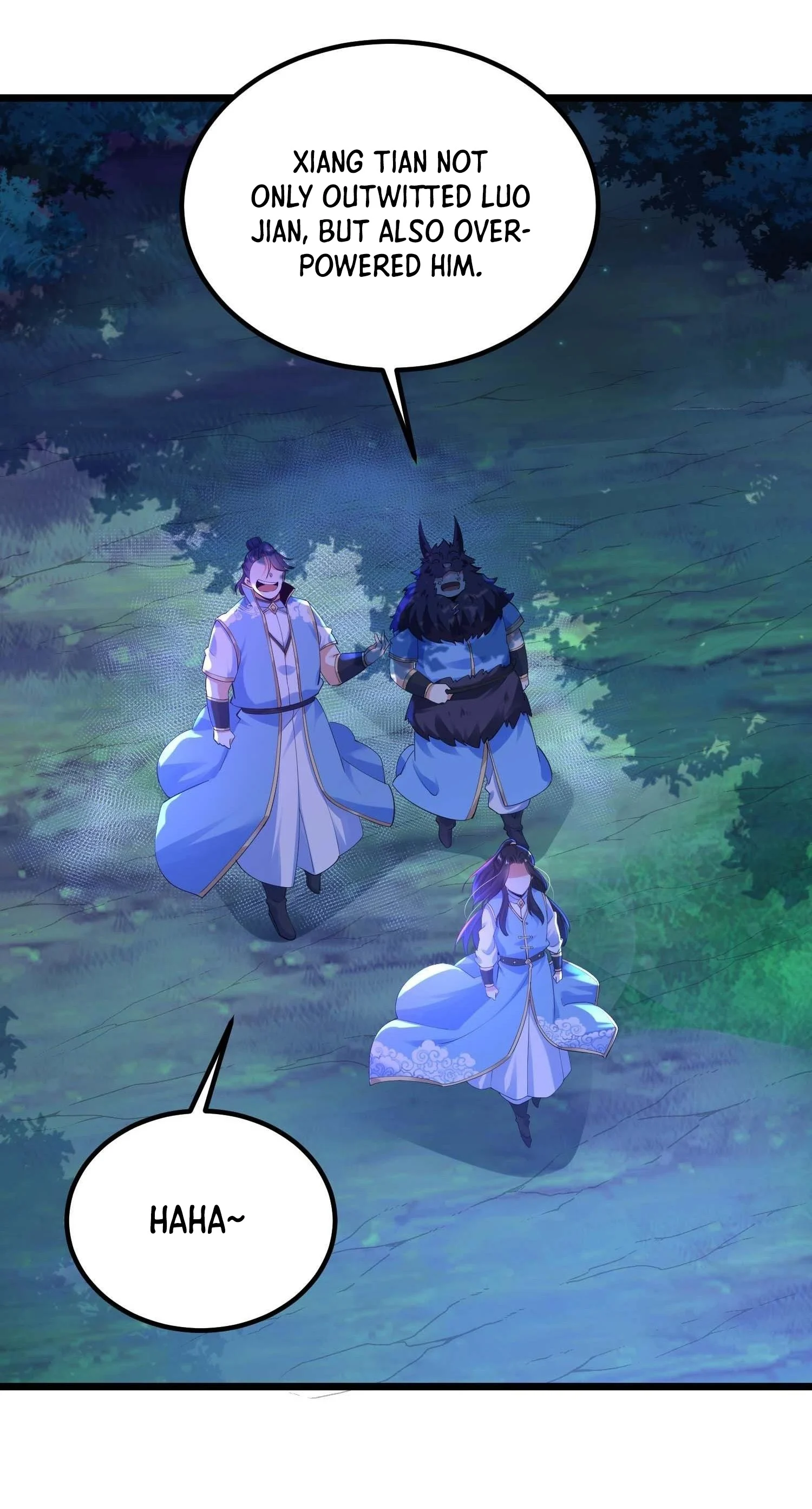 Chaotic Sword God (Remake) Chapter 35 - Page 2