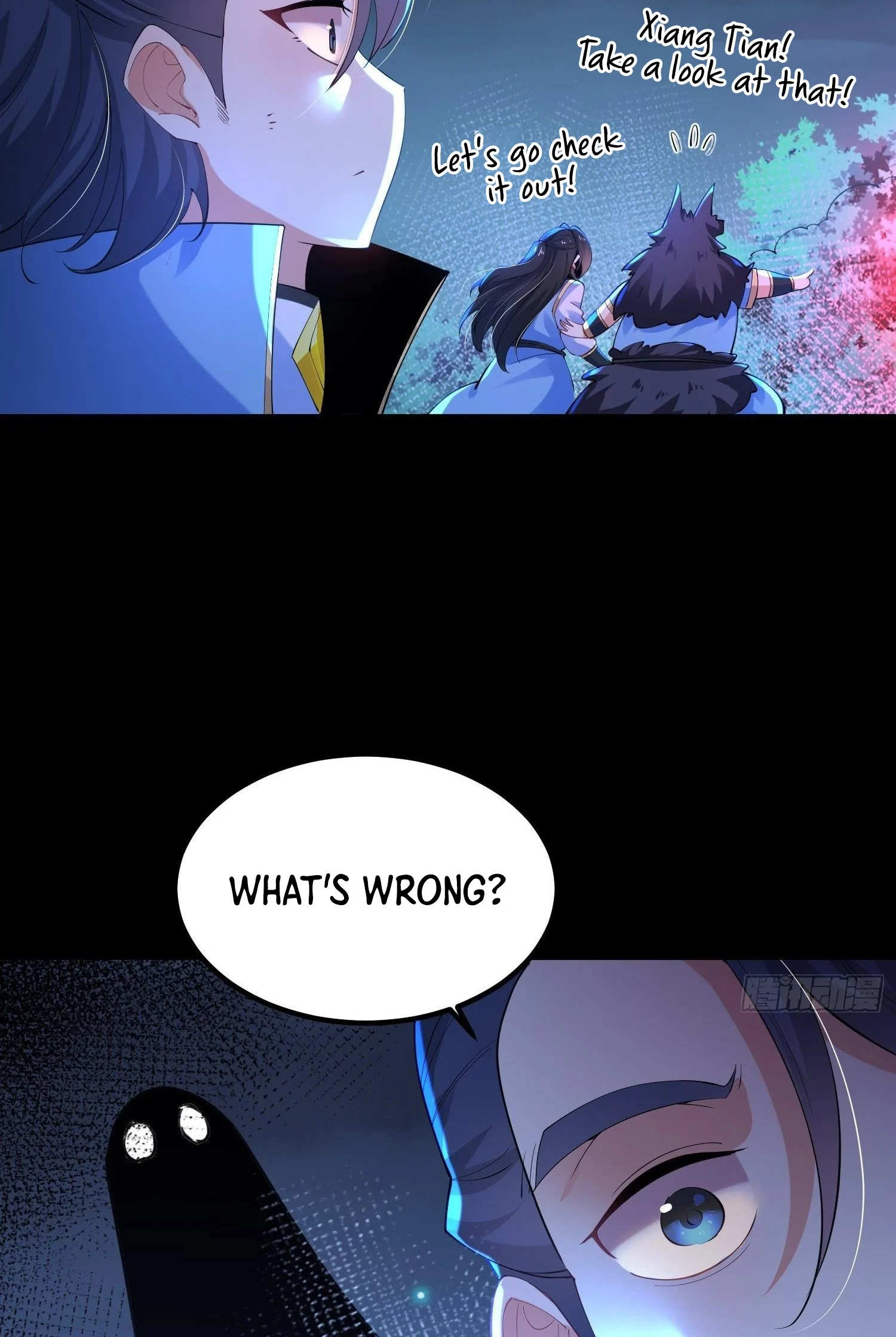 Chaotic Sword God (Remake) Chapter 35 - Page 12