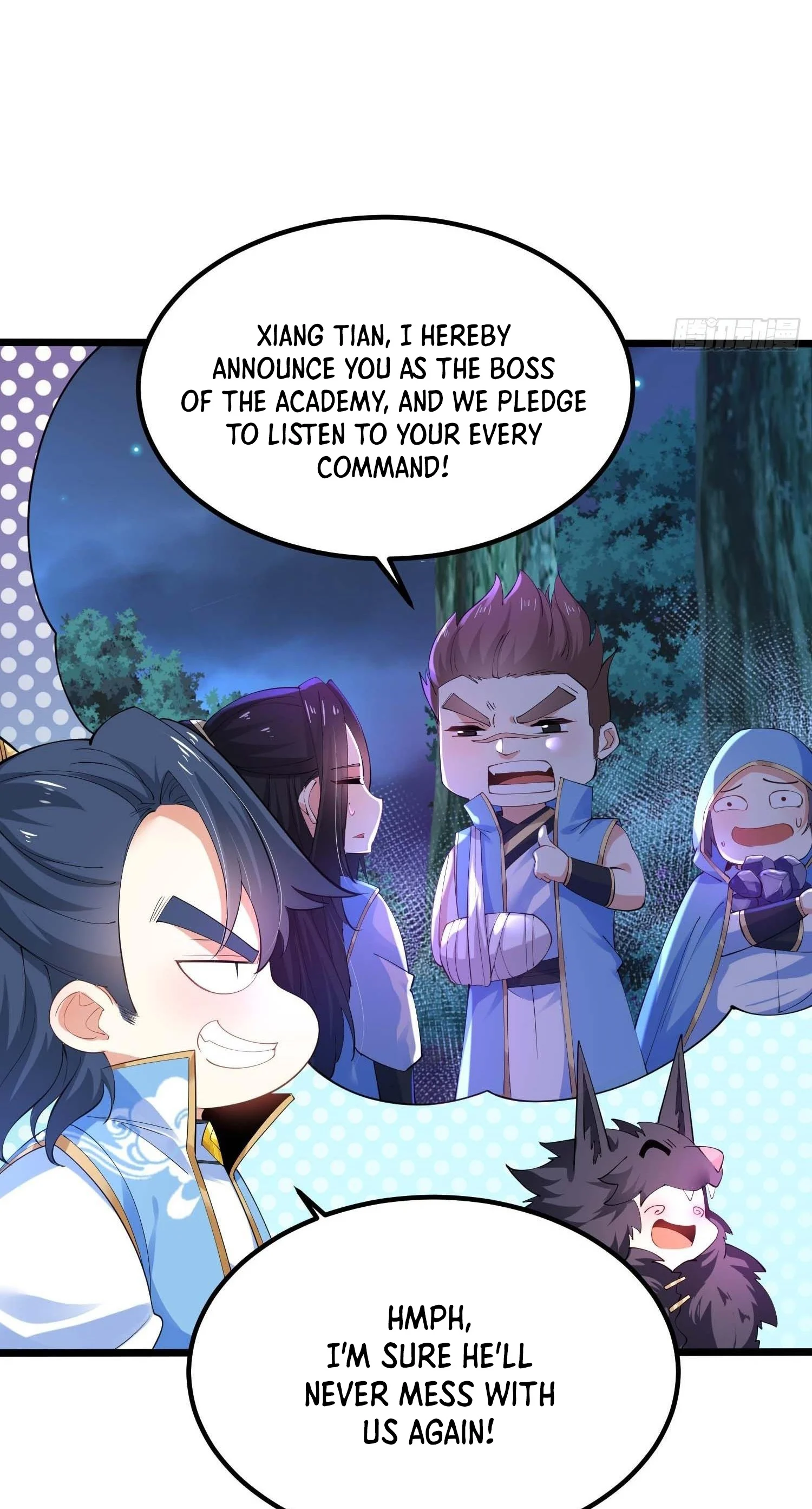 Chaotic Sword God (Remake) Chapter 35 - Page 3