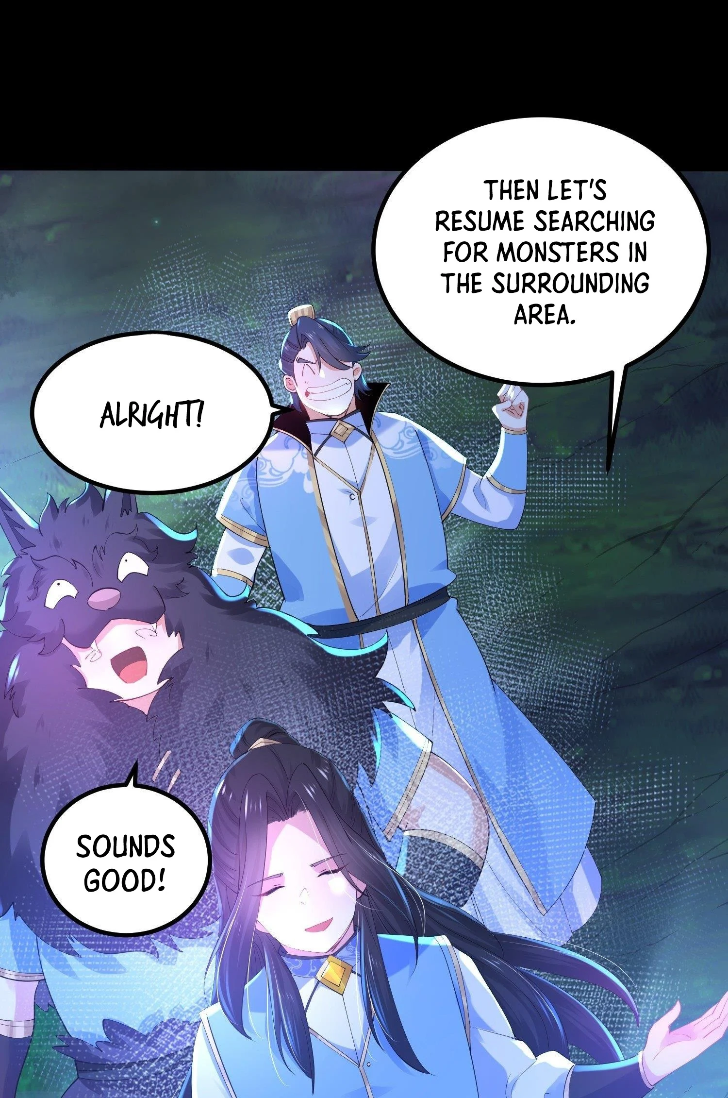 Chaotic Sword God (Remake) Chapter 35 - Page 22