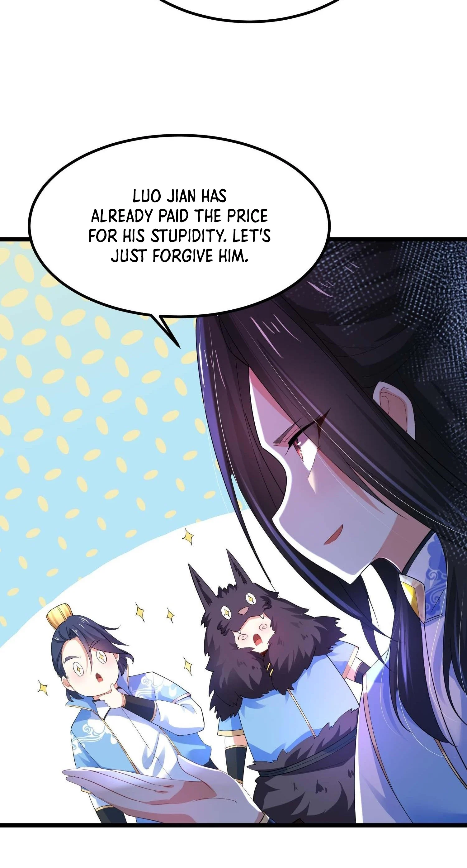 Chaotic Sword God (Remake) Chapter 35 - Page 4