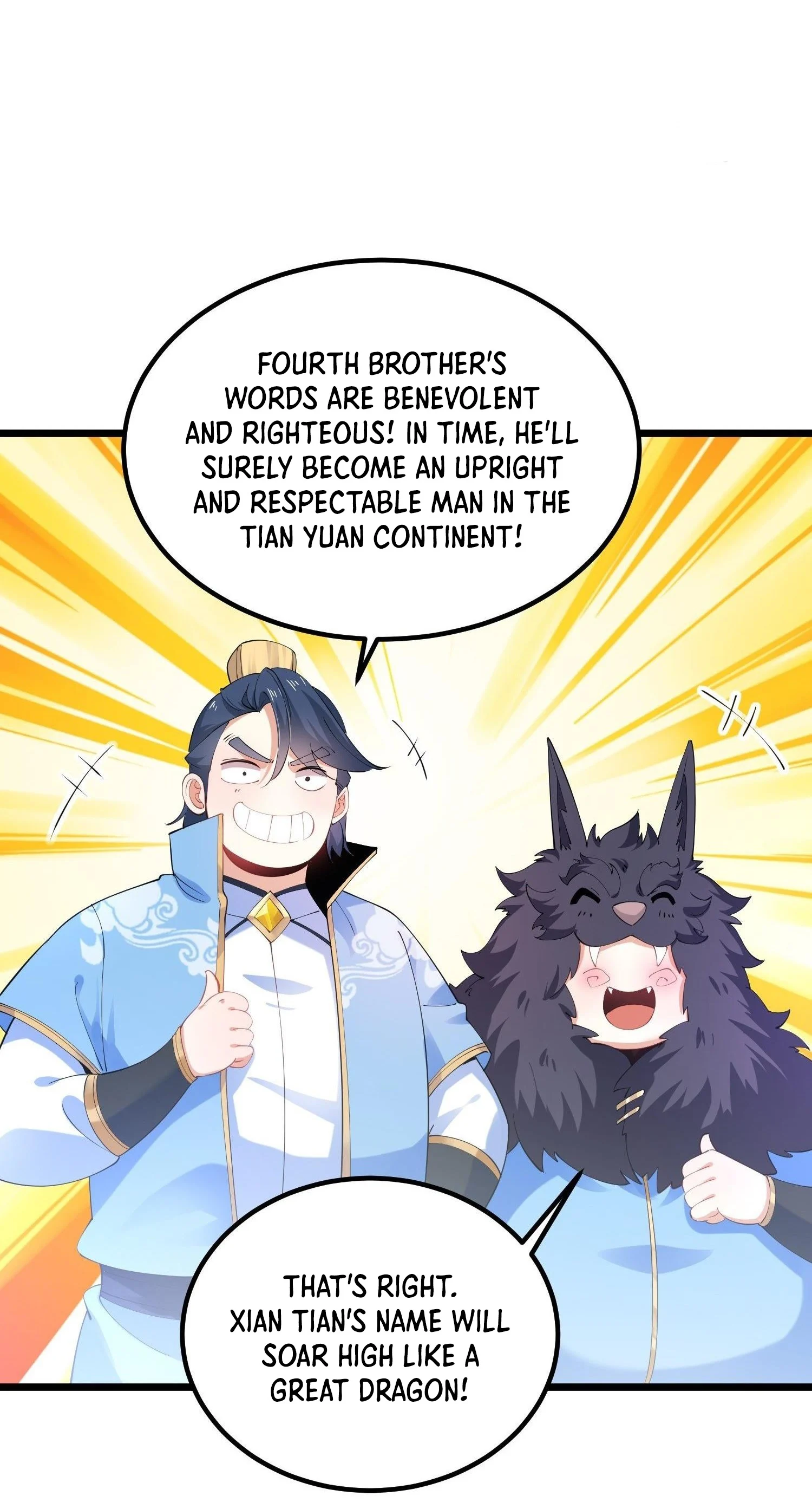 Chaotic Sword God (Remake) Chapter 35 - Page 5