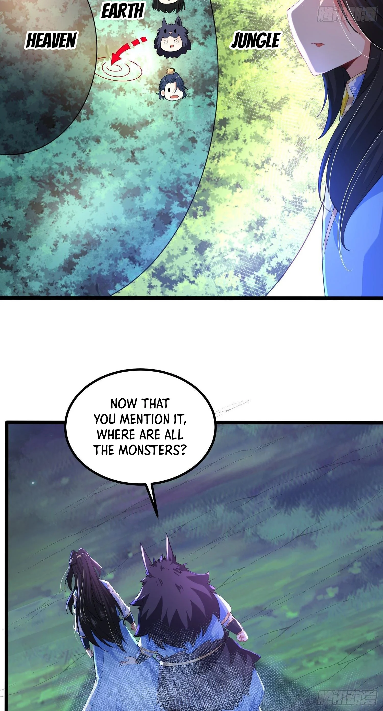 Chaotic Sword God (Remake) Chapter 35 - Page 7
