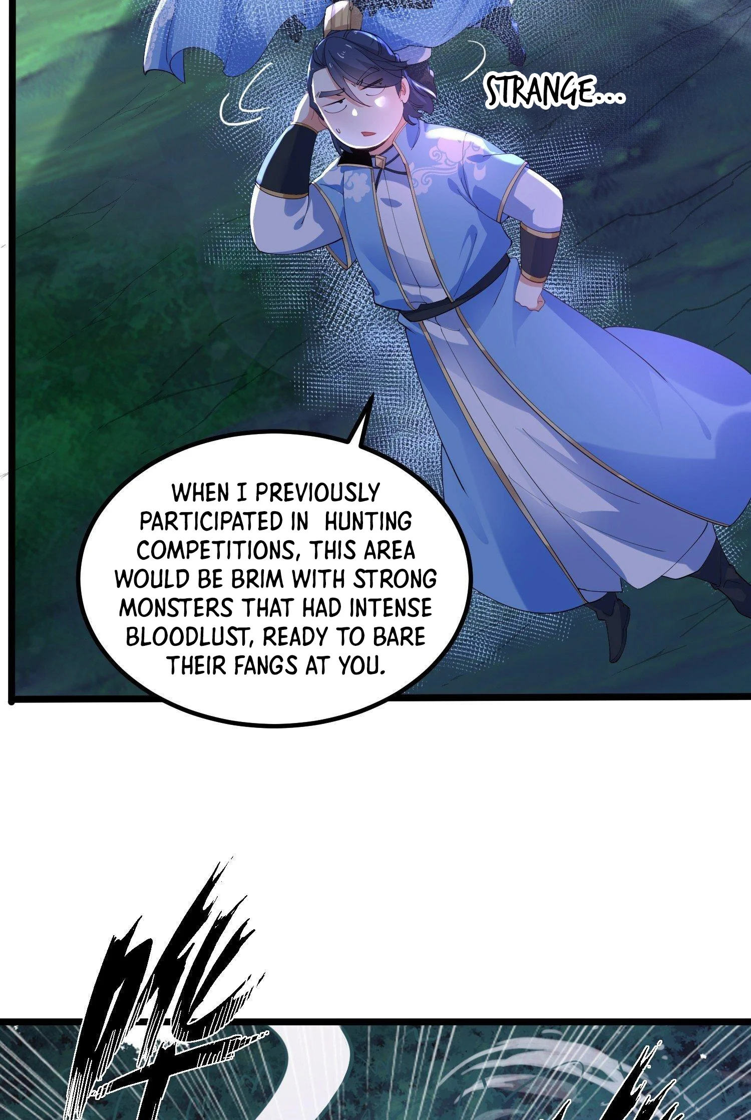 Chaotic Sword God (Remake) Chapter 35 - Page 8