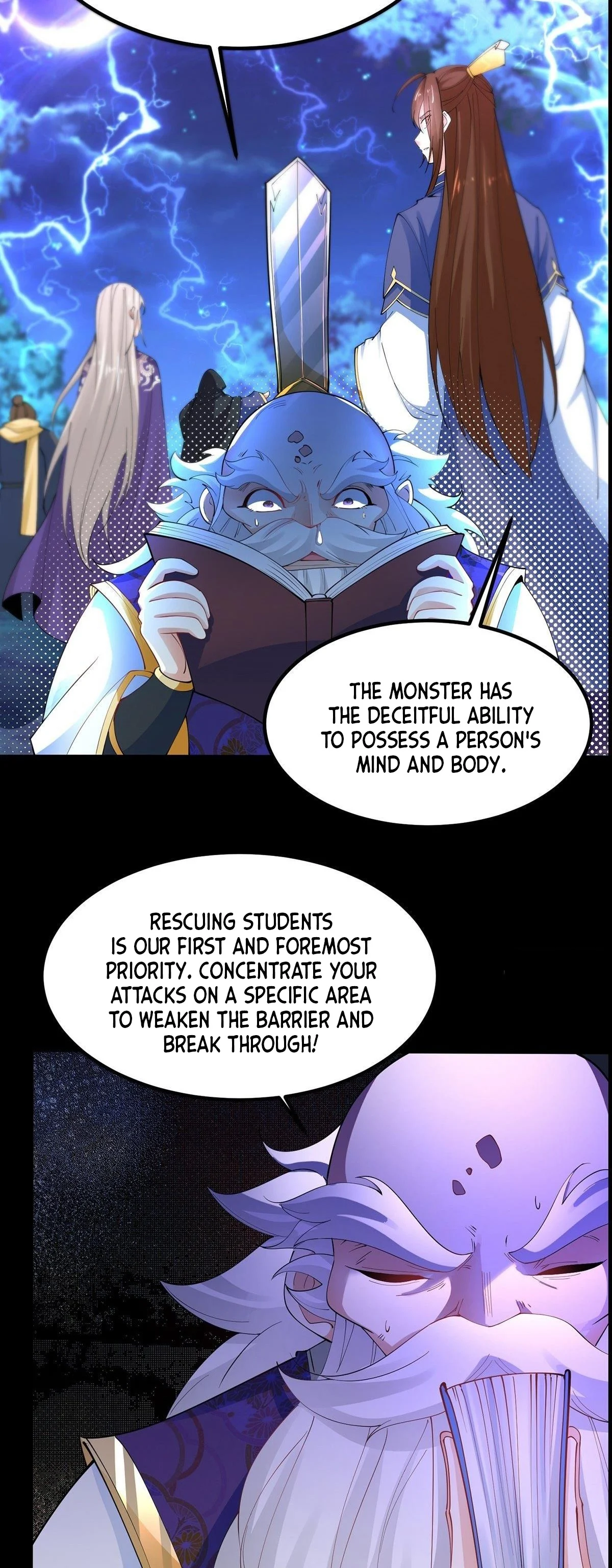 Chaotic Sword God (Remake) Chapter 36 - Page 2
