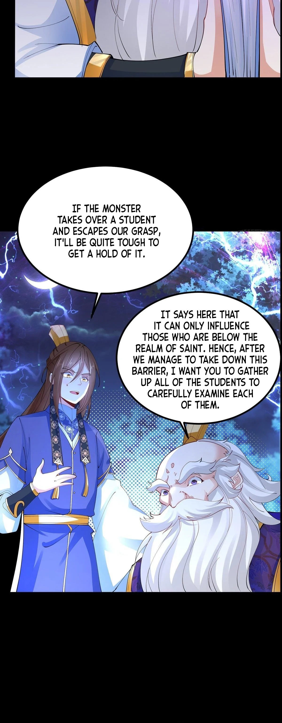Chaotic Sword God (Remake) Chapter 36 - Page 3