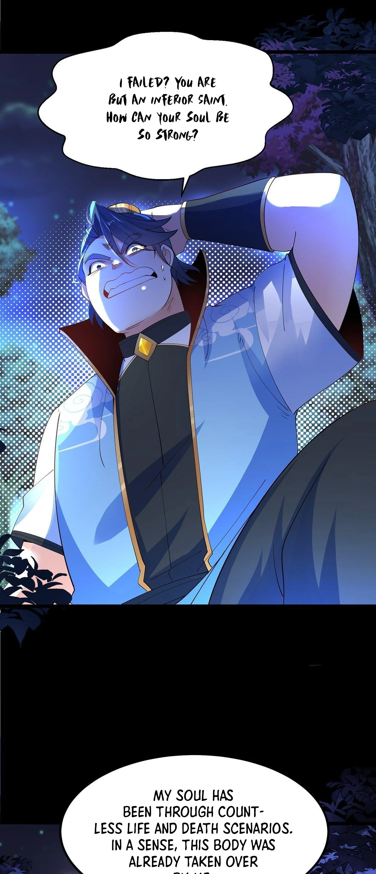 Chaotic Sword God (Remake) Chapter 36 - Page 26