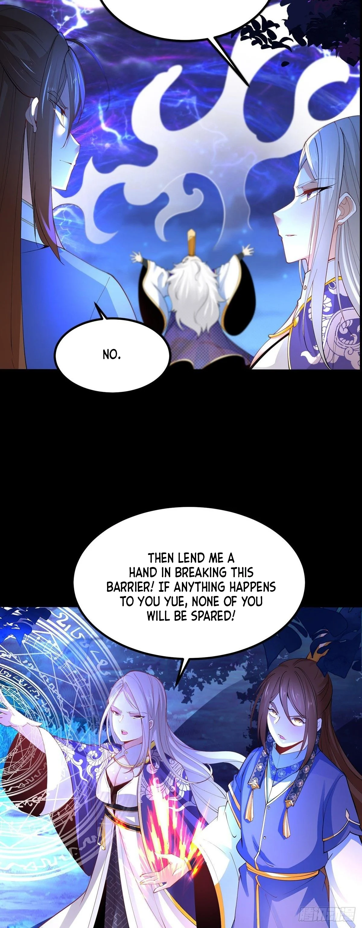 Chaotic Sword God (Remake) Chapter 36 - Page 5