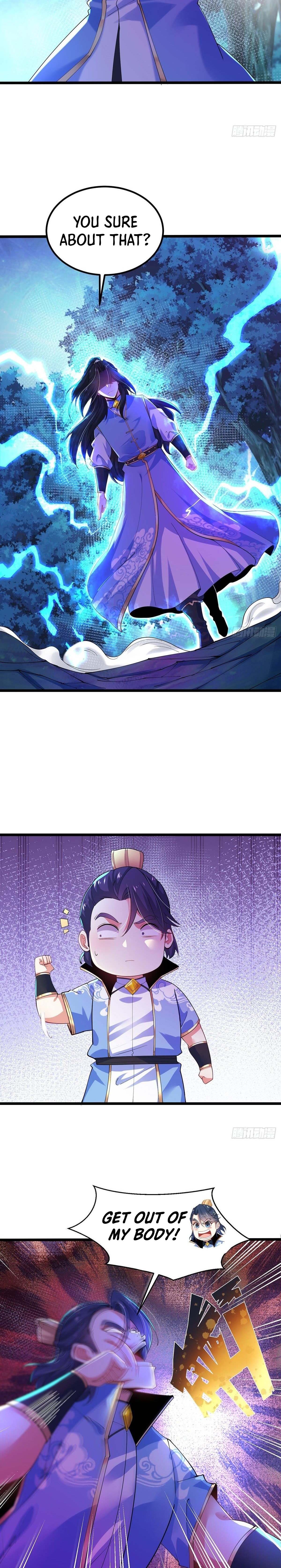 Chaotic Sword God (Remake) Chapter 37 - Page 2