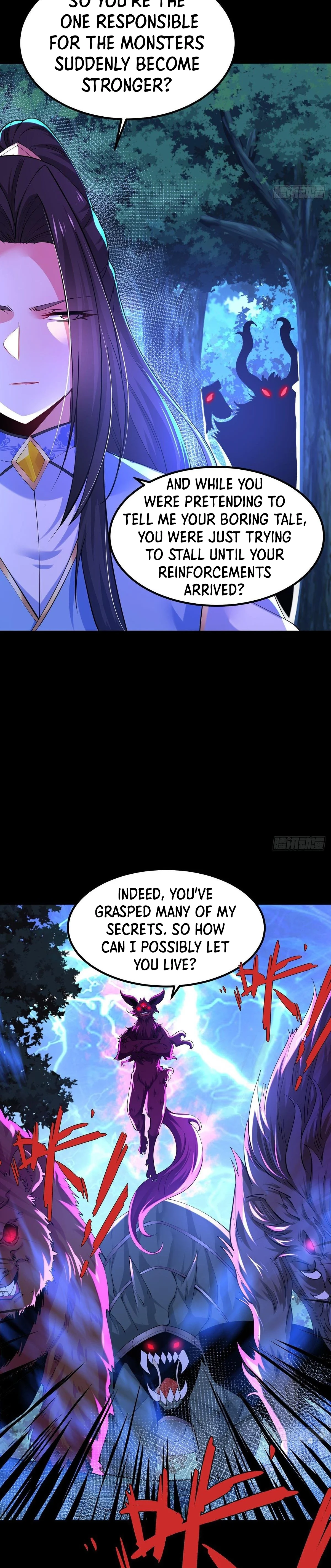 Chaotic Sword God (Remake) Chapter 37 - Page 11