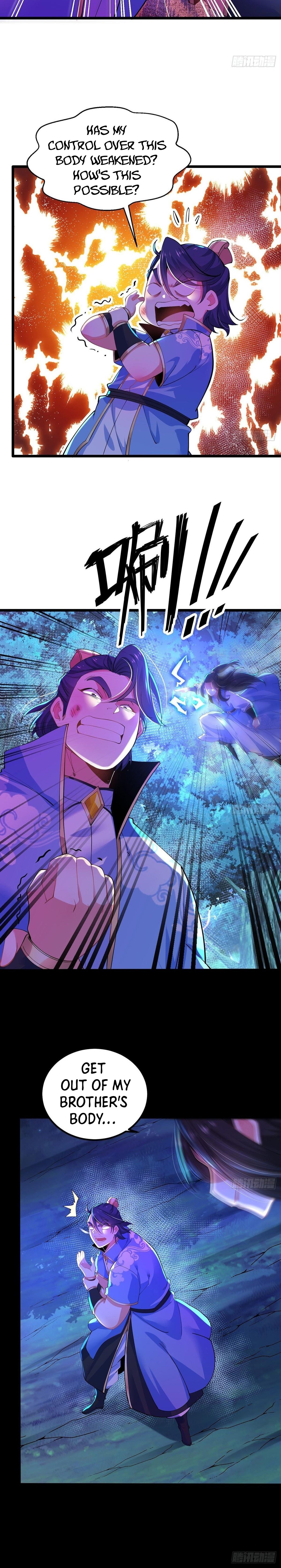 Chaotic Sword God (Remake) Chapter 37 - Page 3