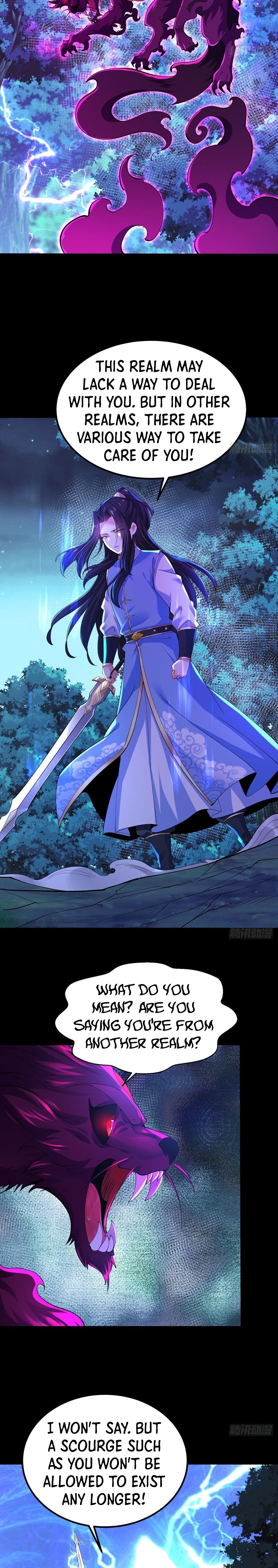 Chaotic Sword God (Remake) Chapter 37 - Page 5