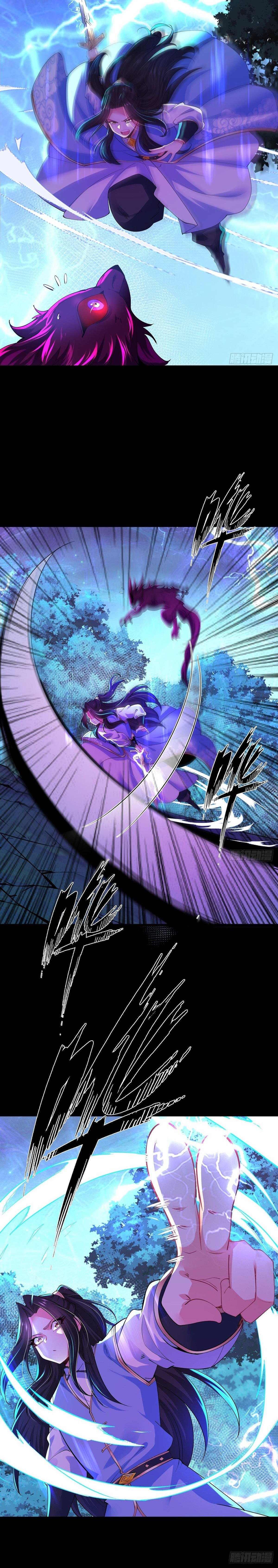 Chaotic Sword God (Remake) Chapter 37 - Page 6