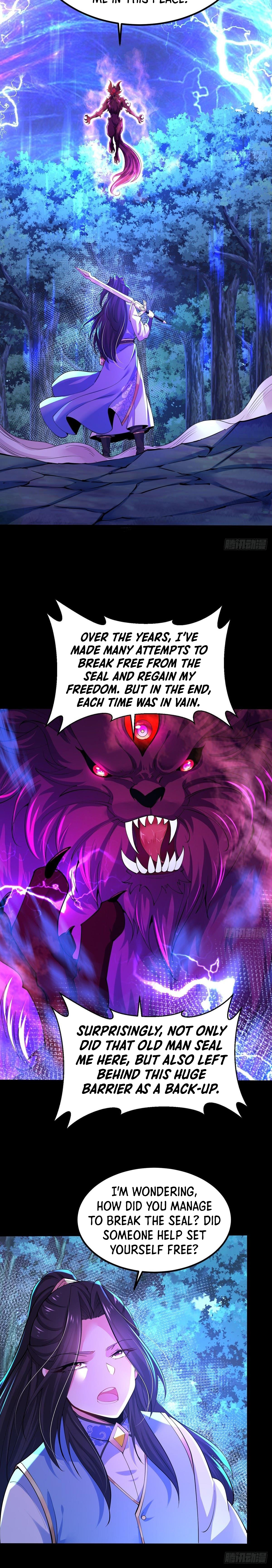Chaotic Sword God (Remake) Chapter 37 - Page 9