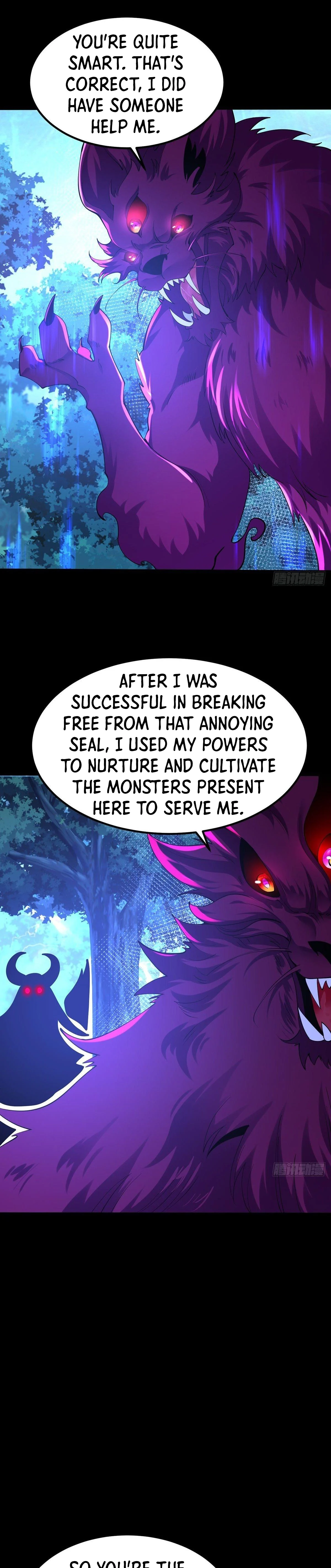 Chaotic Sword God (Remake) Chapter 37 - Page 10