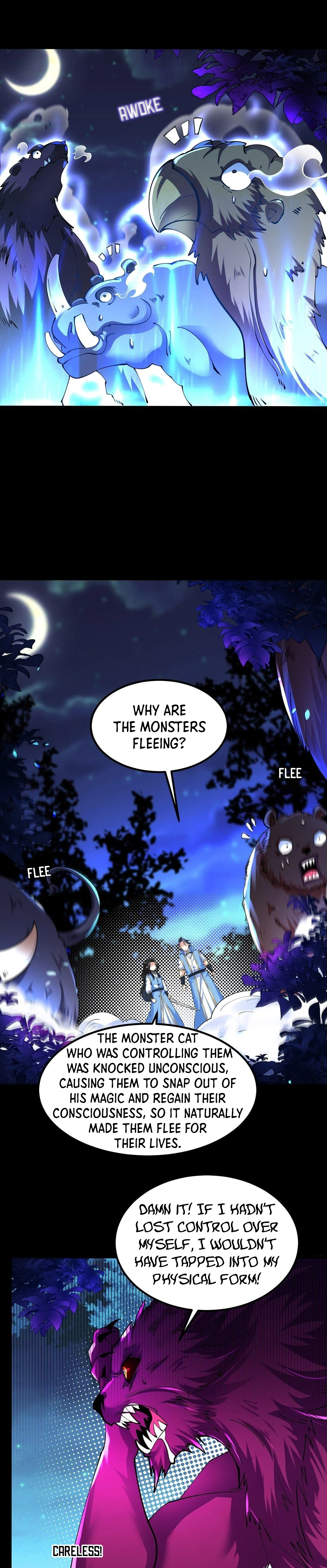 Chaotic Sword God (Remake) Chapter 38 - Page 13