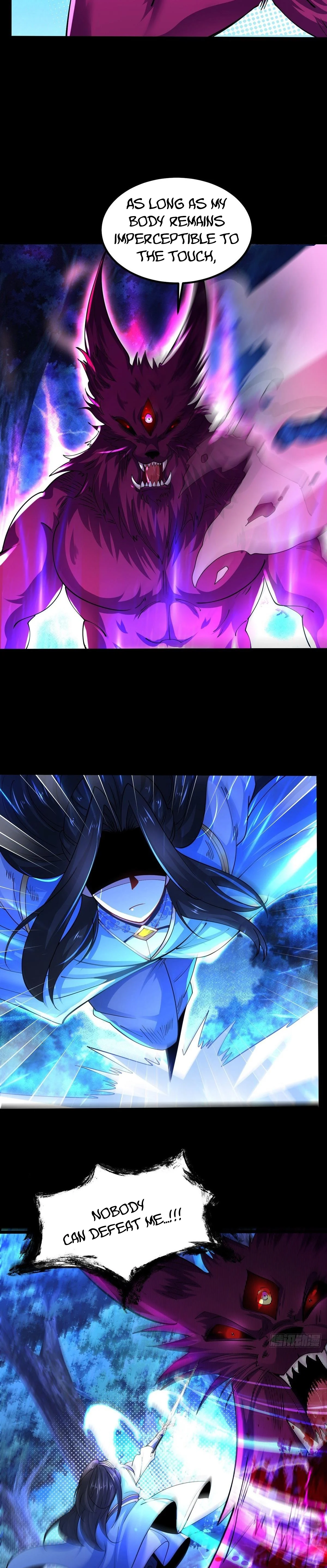 Chaotic Sword God (Remake) Chapter 38 - Page 14