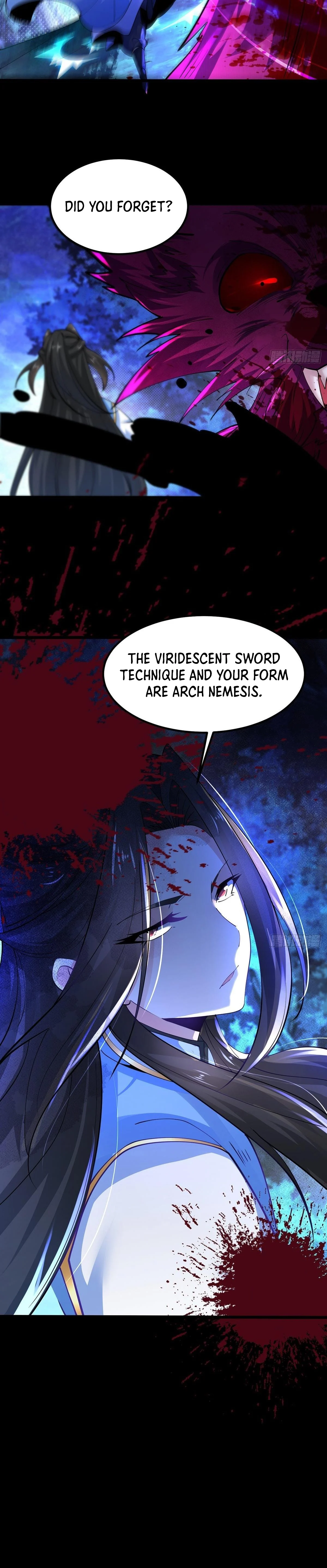 Chaotic Sword God (Remake) Chapter 38 - Page 15