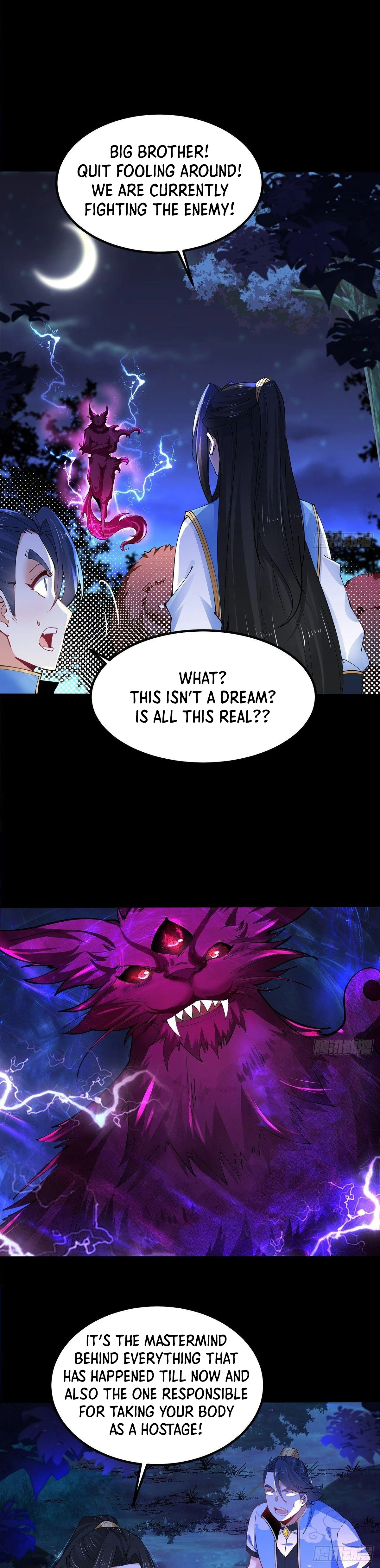 Chaotic Sword God (Remake) Chapter 38 - Page 3