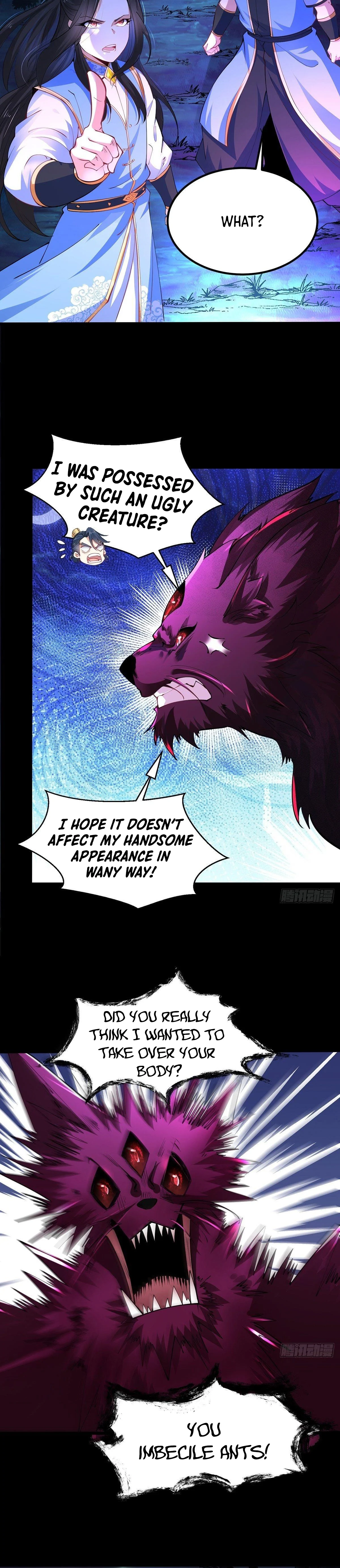 Chaotic Sword God (Remake) Chapter 38 - Page 4