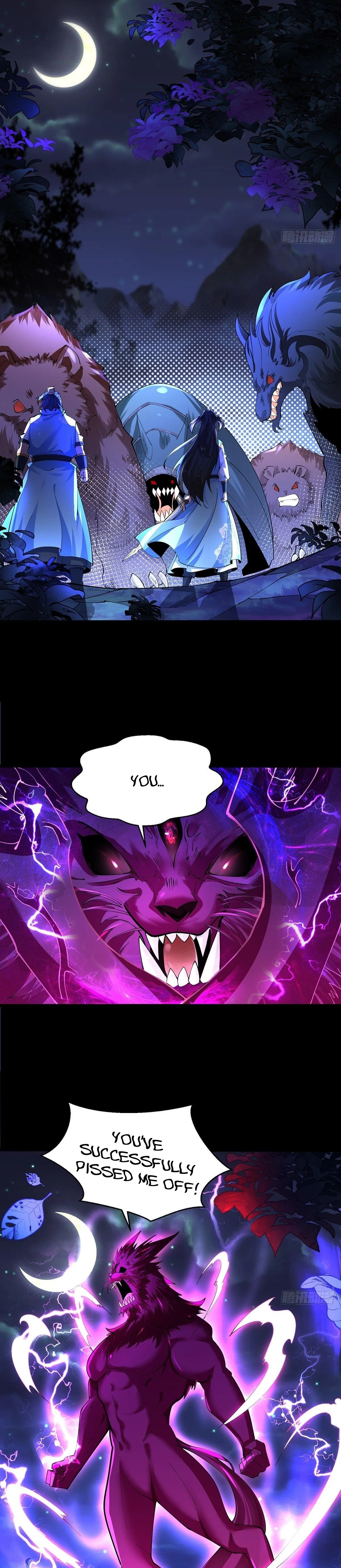 Chaotic Sword God (Remake) Chapter 38 - Page 5