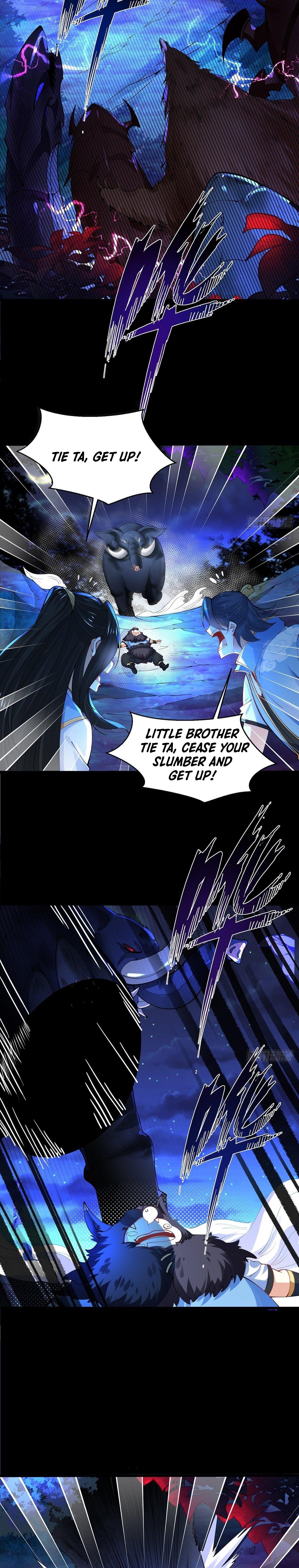 Chaotic Sword God (Remake) Chapter 38 - Page 7
