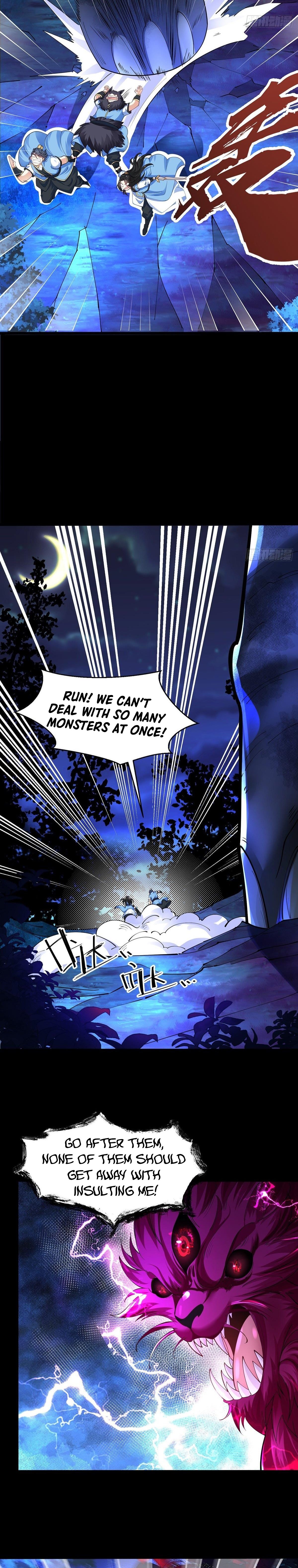 Chaotic Sword God (Remake) Chapter 38 - Page 8